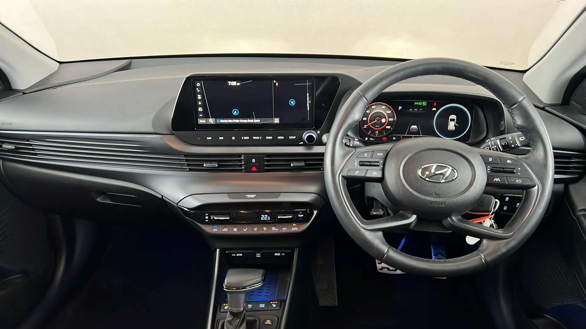 2023 HYUNDAI BAYON 2023 HYUNDAI BAYON