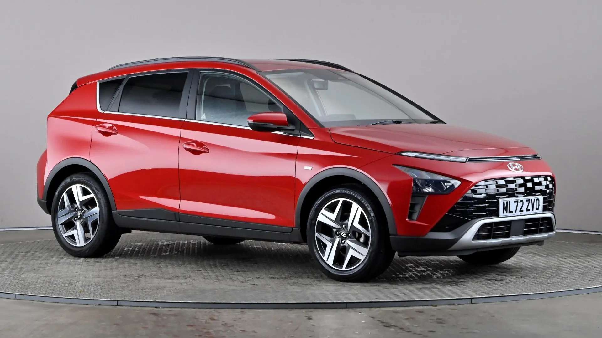 A 2022 HYUNDAI BAYON 1.0 TGDi 48V MHEV Premium DCT A 2022 HYUNDAI BAYON 1.0 TGDi 48V MHEV Premium DCT