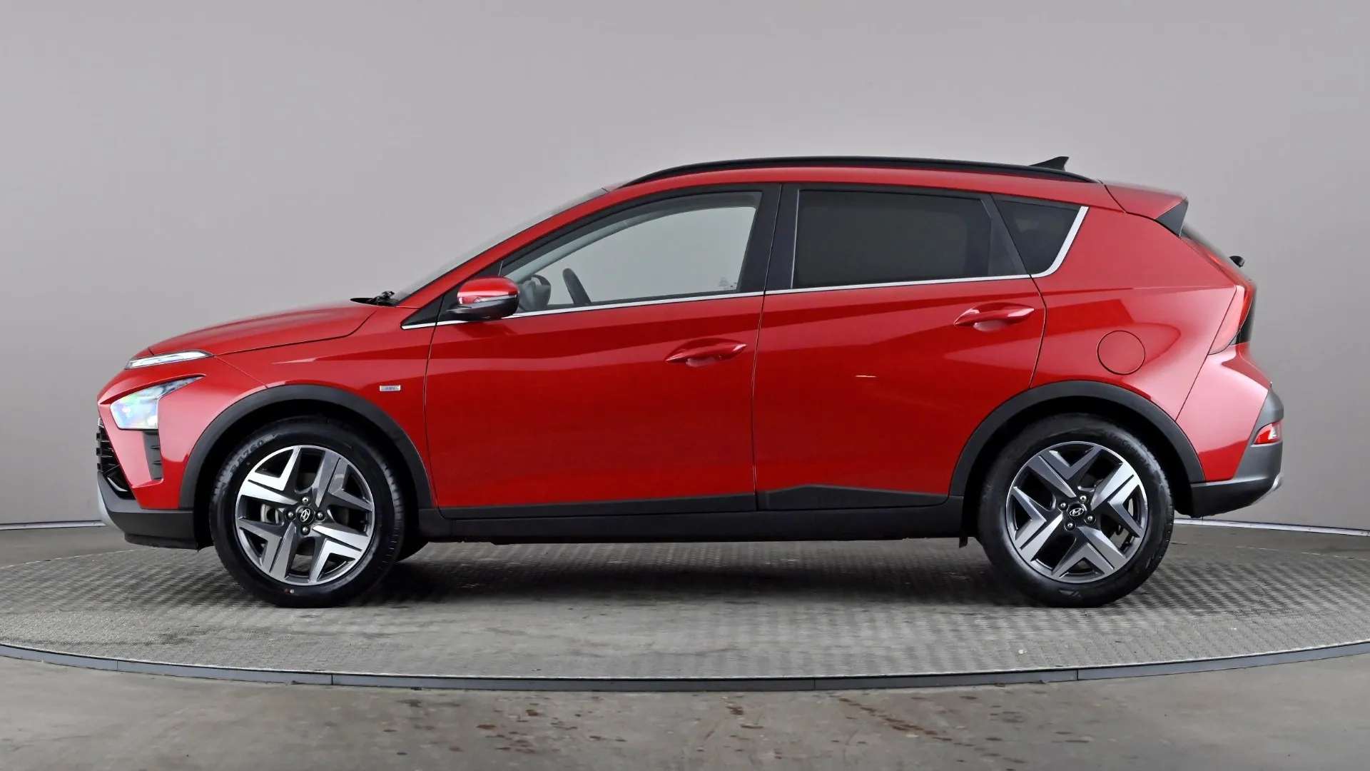 A 2022 HYUNDAI BAYON 1.0 TGDi 48V MHEV Premium DCT A 2022 HYUNDAI BAYON 1.0 TGDi 48V MHEV Premium DCT