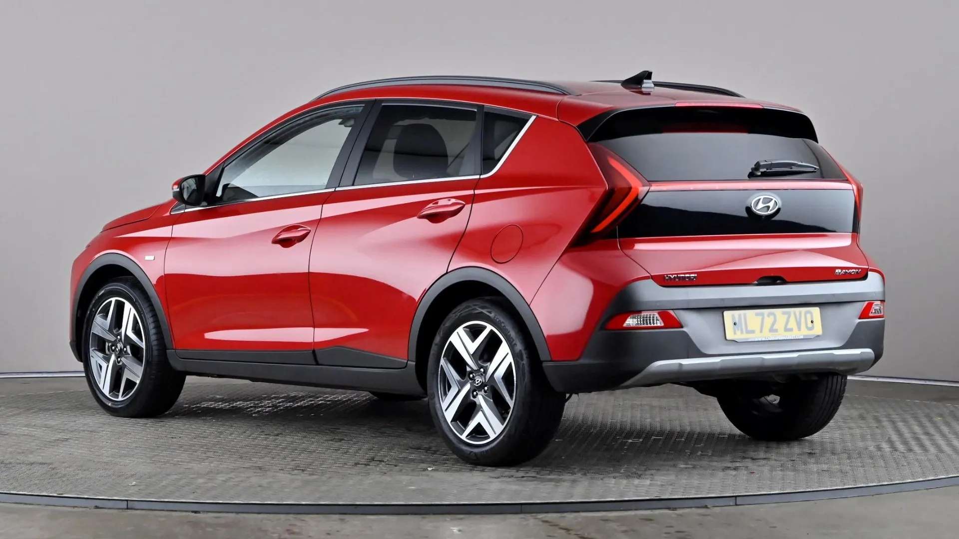 A 2022 HYUNDAI BAYON 1.0 TGDi 48V MHEV Premium DCT A 2022 HYUNDAI BAYON 1.0 TGDi 48V MHEV Premium DCT