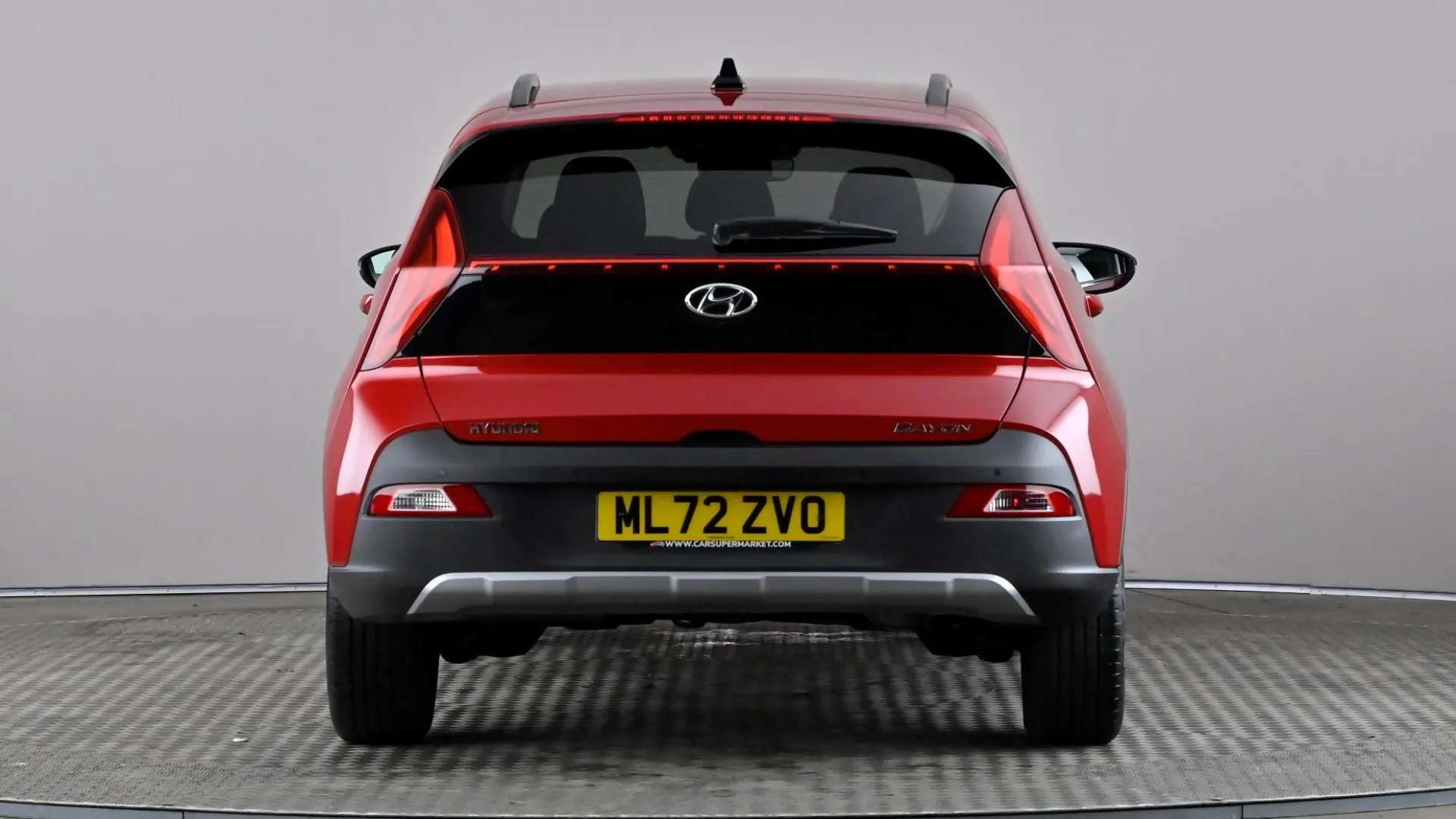 2022 HYUNDAI BAYON 2022 HYUNDAI BAYON