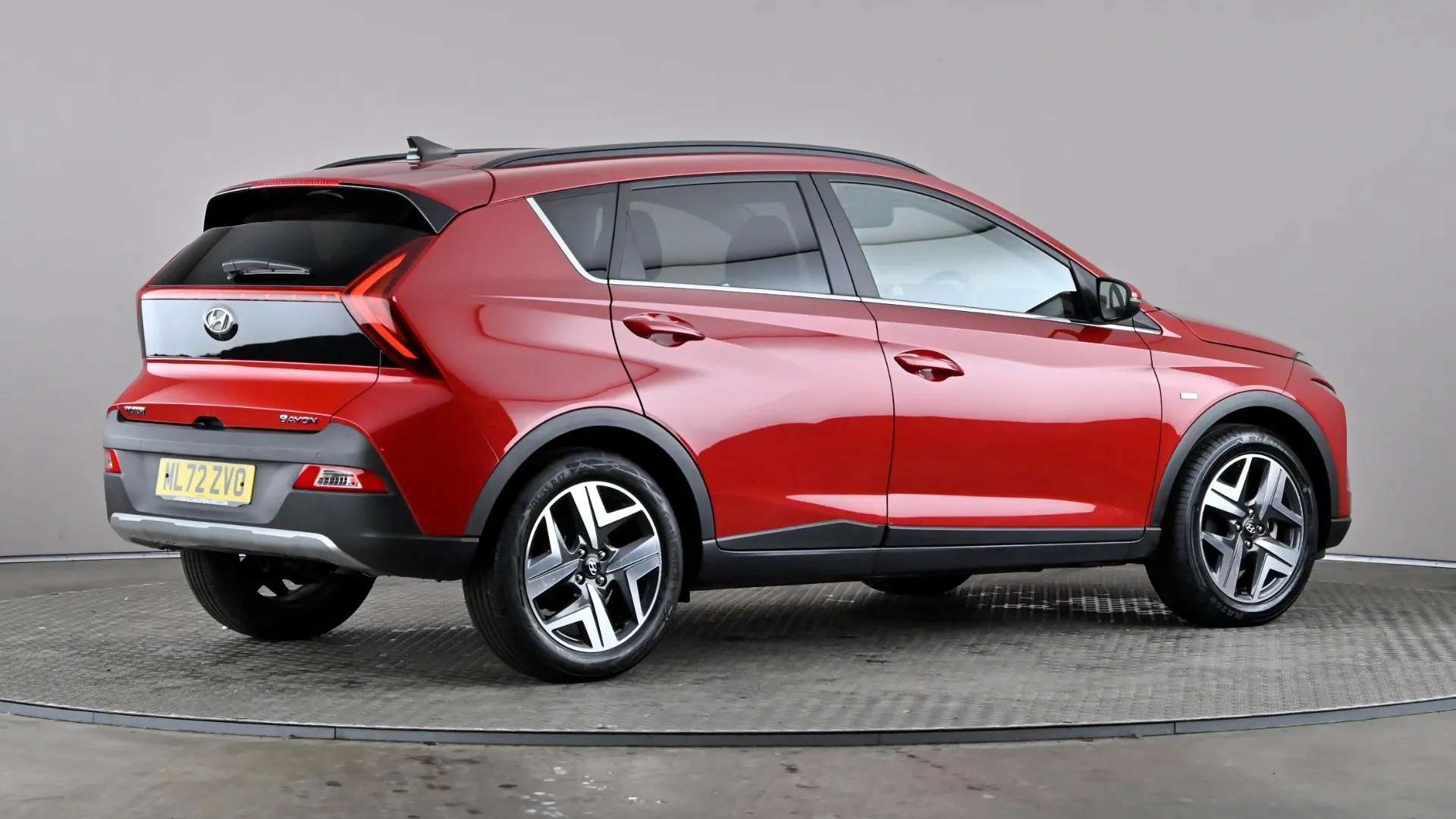 2022 HYUNDAI BAYON 2022 HYUNDAI BAYON