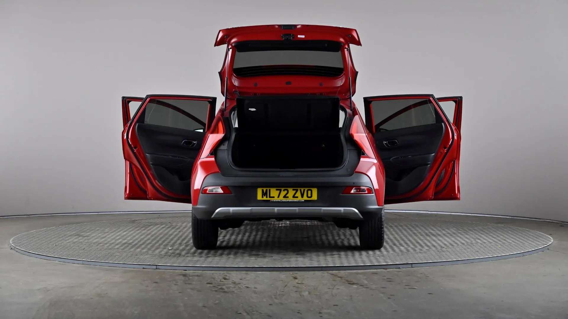 2022 HYUNDAI BAYON 2022 HYUNDAI BAYON