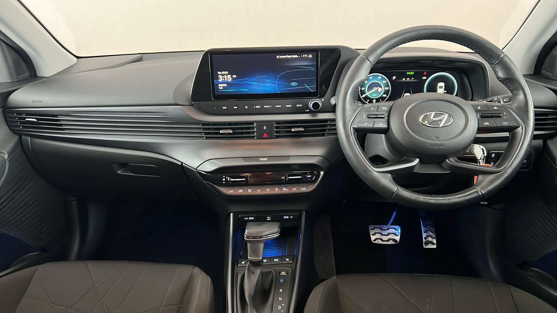 2022 HYUNDAI BAYON 2022 HYUNDAI BAYON