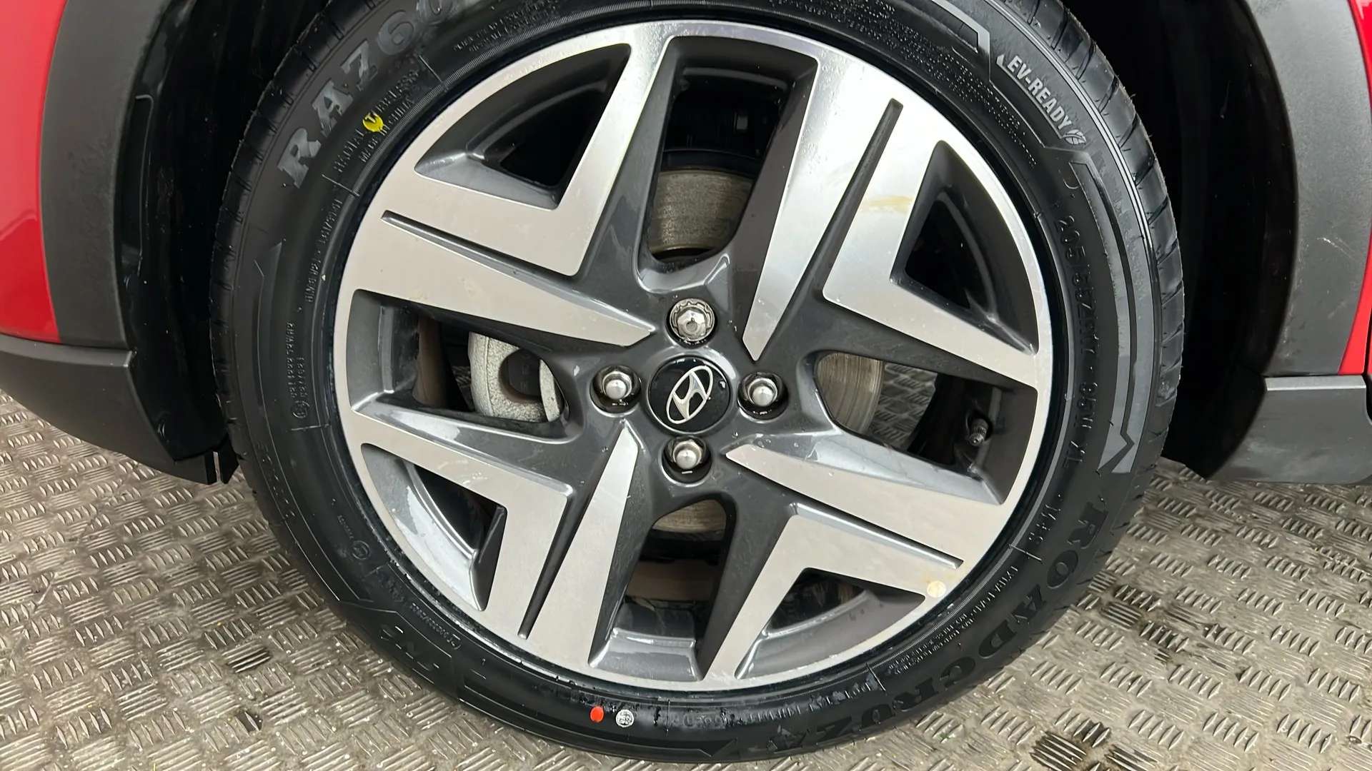 2022 HYUNDAI BAYON 2022 HYUNDAI BAYON