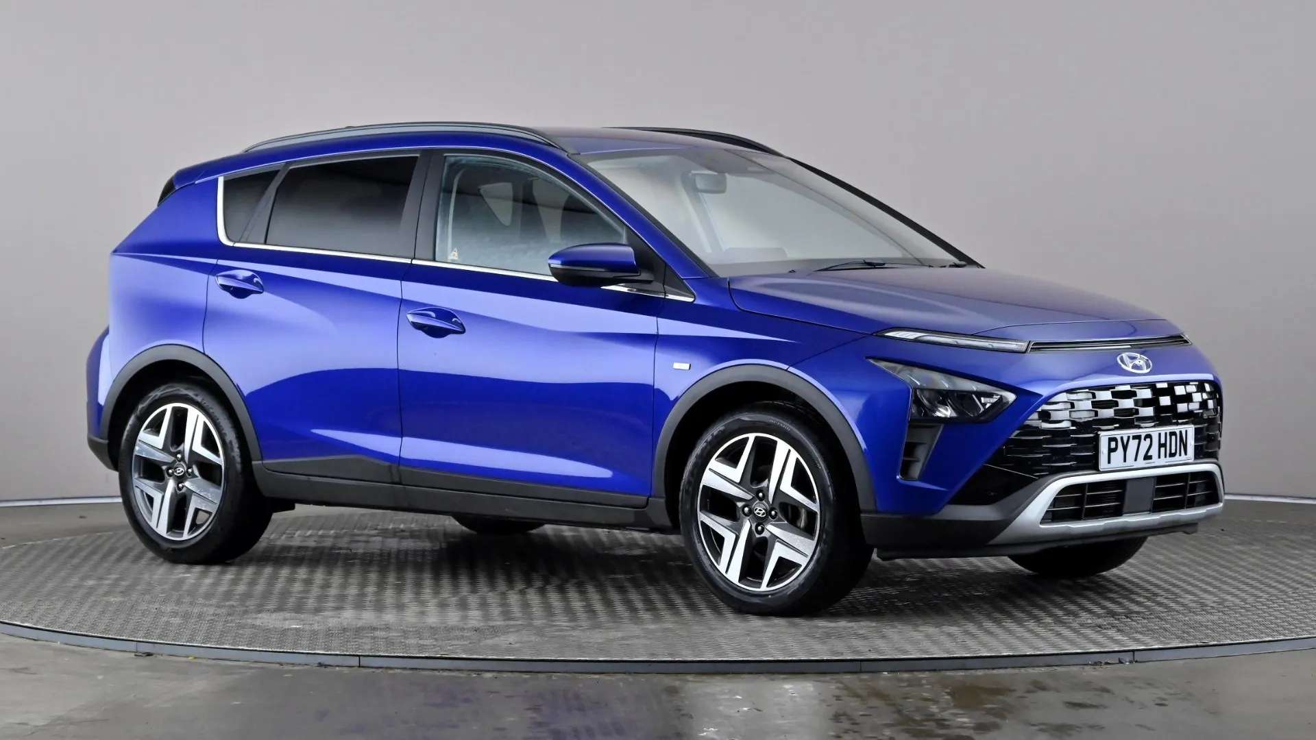 A 2022 HYUNDAI BAYON 1.0 TGDi 48V MHEV Premium DCT A 2022 HYUNDAI BAYON 1.0 TGDi 48V MHEV Premium DCT