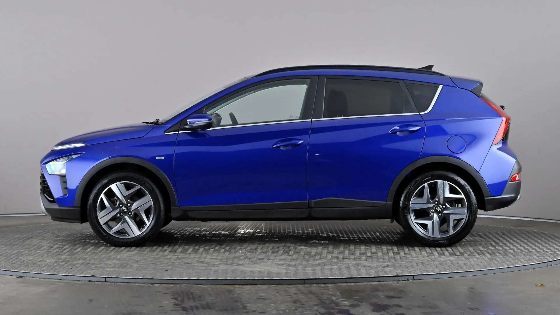 A 2022 HYUNDAI BAYON 1.0 TGDi 48V MHEV Premium DCT A 2022 HYUNDAI BAYON 1.0 TGDi 48V MHEV Premium DCT