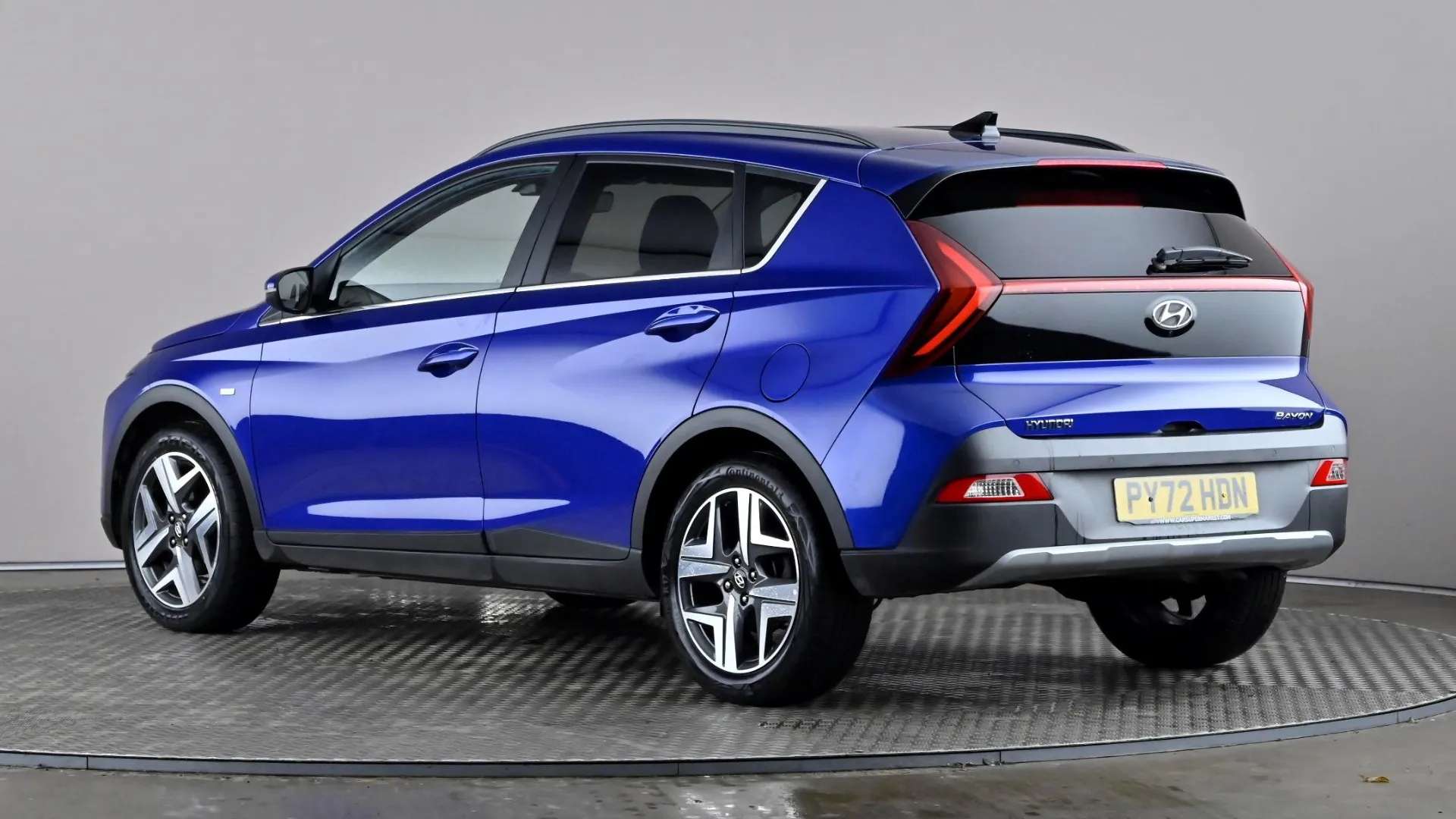 A 2022 HYUNDAI BAYON 1.0 TGDi 48V MHEV Premium DCT A 2022 HYUNDAI BAYON 1.0 TGDi 48V MHEV Premium DCT