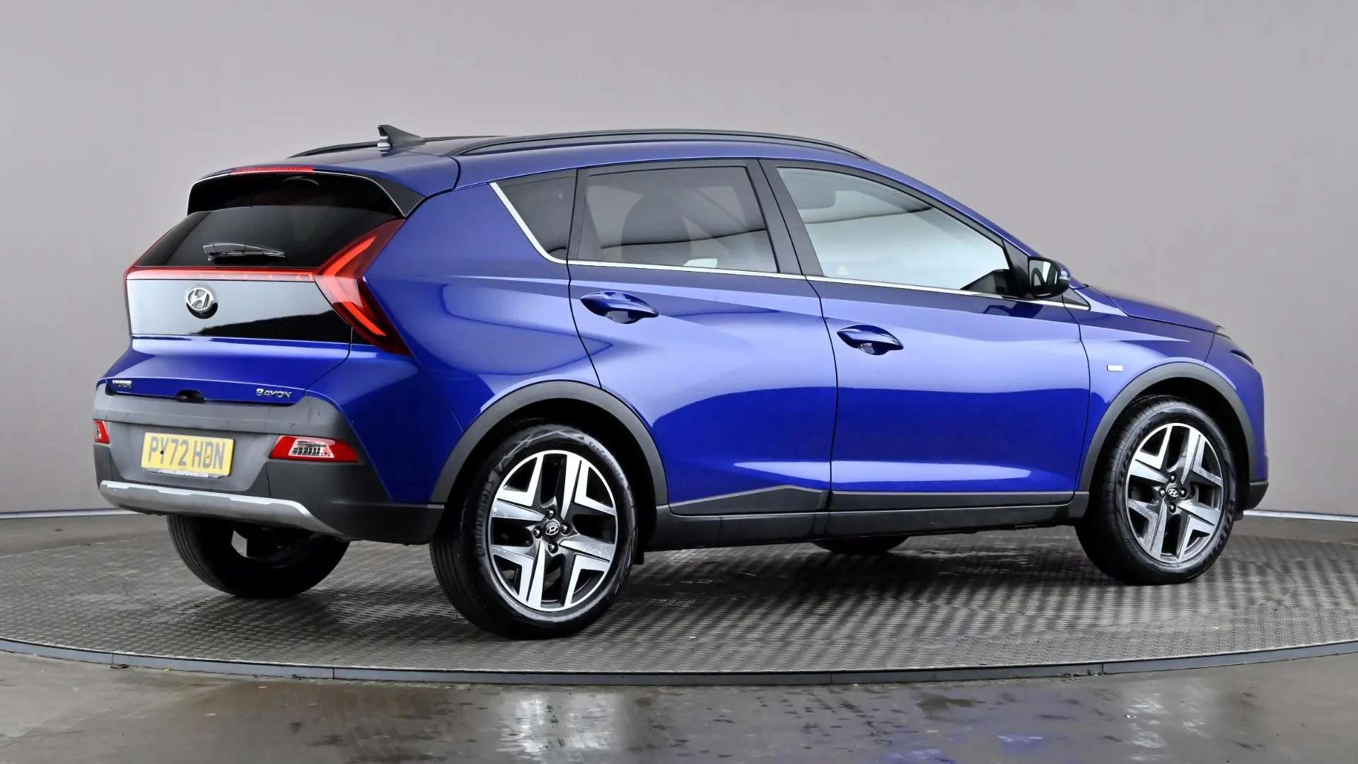 2022 HYUNDAI BAYON 2022 HYUNDAI BAYON