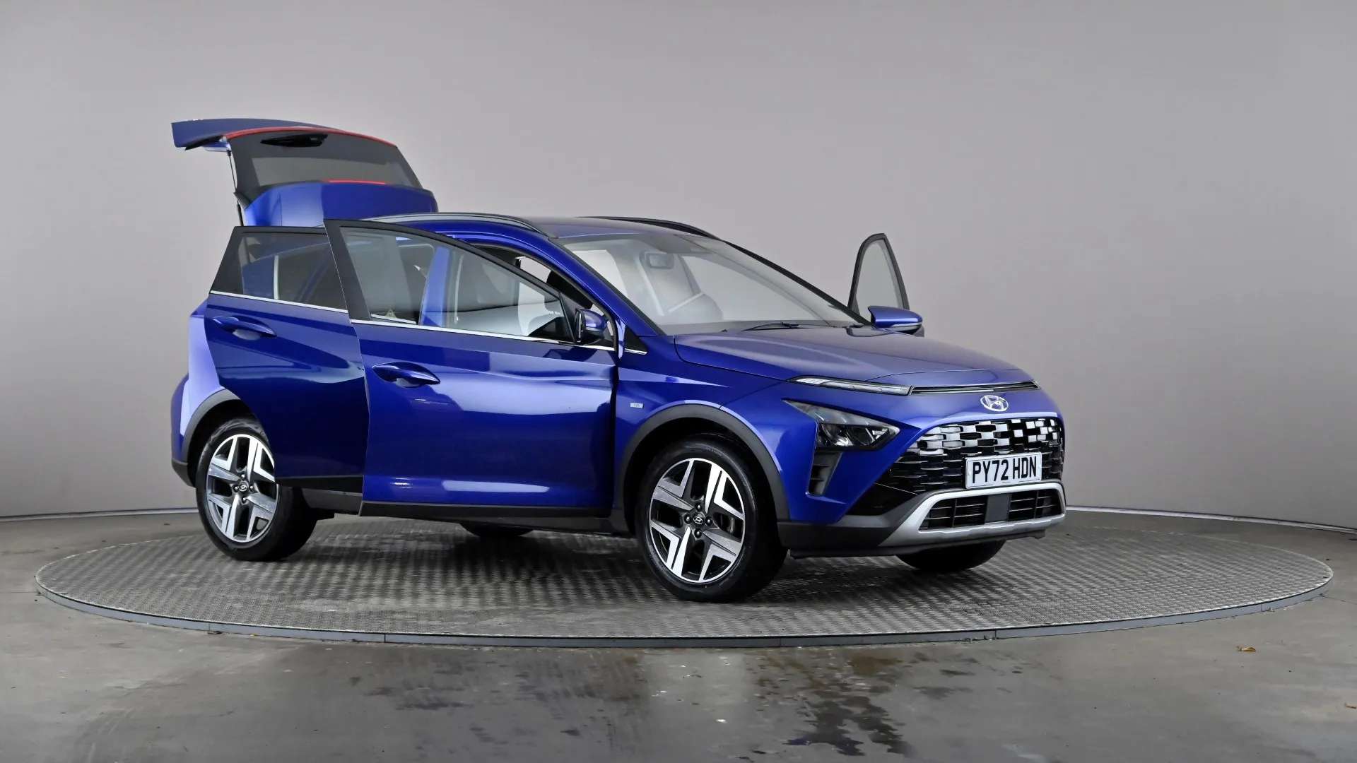 2022 HYUNDAI BAYON 2022 HYUNDAI BAYON