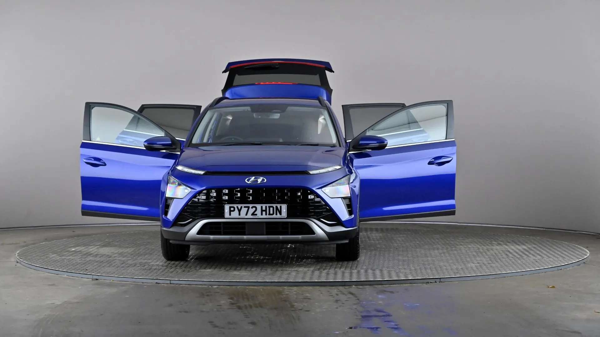 2022 HYUNDAI BAYON 2022 HYUNDAI BAYON