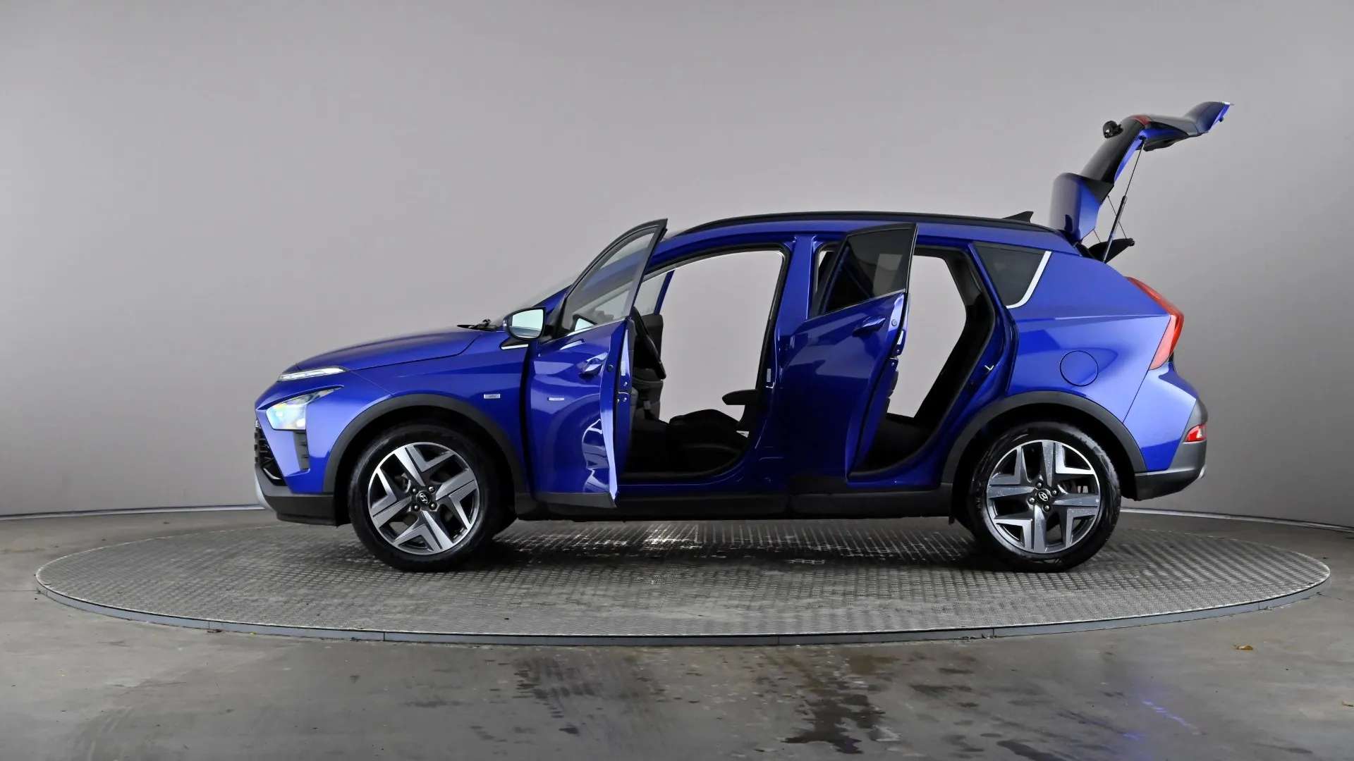 2022 HYUNDAI BAYON 2022 HYUNDAI BAYON