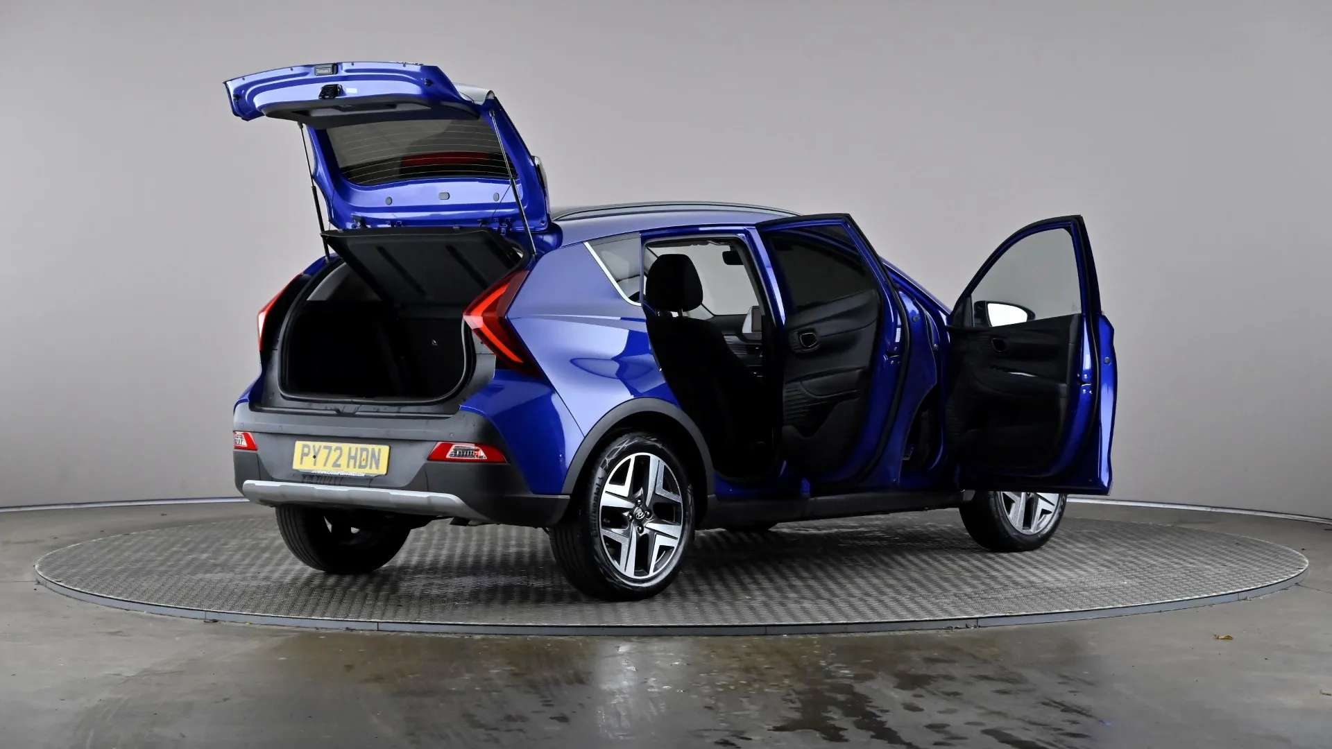 2022 HYUNDAI BAYON 2022 HYUNDAI BAYON