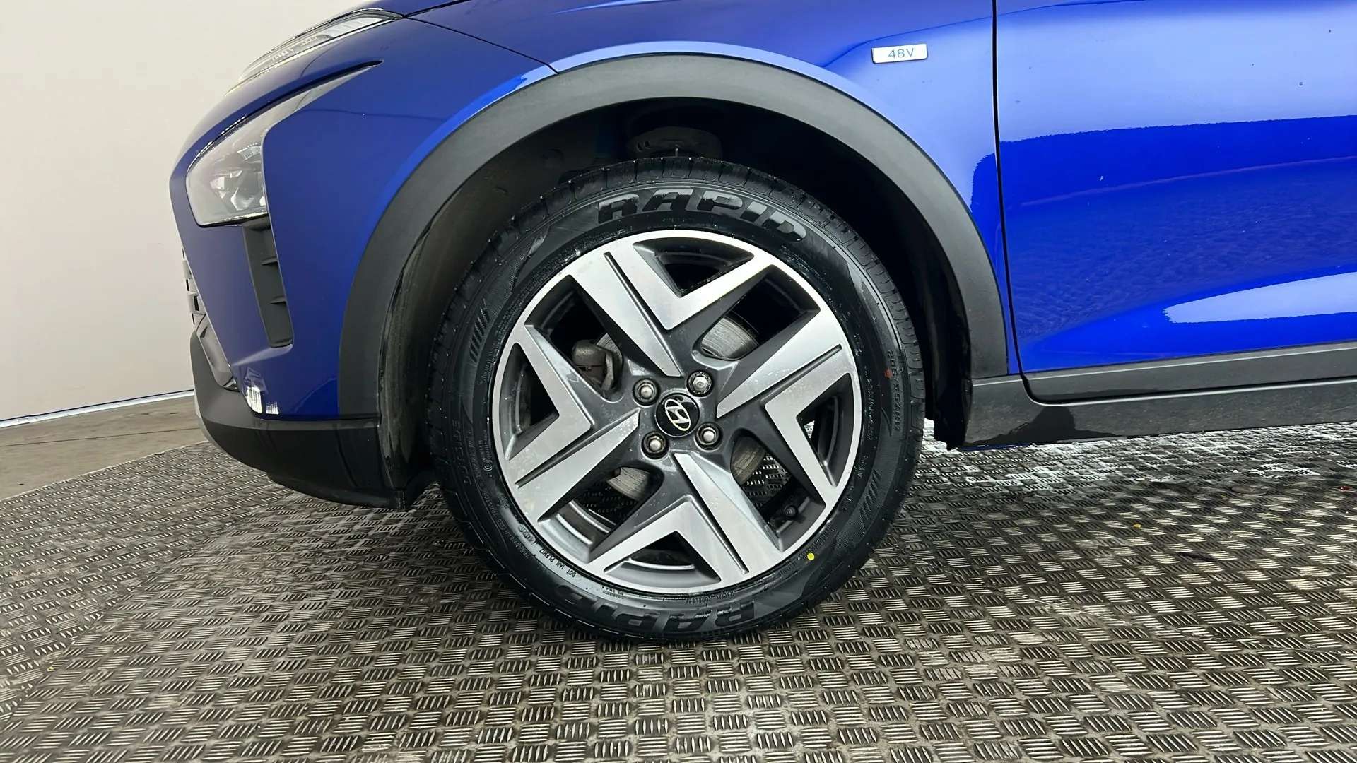 2022 HYUNDAI BAYON 2022 HYUNDAI BAYON