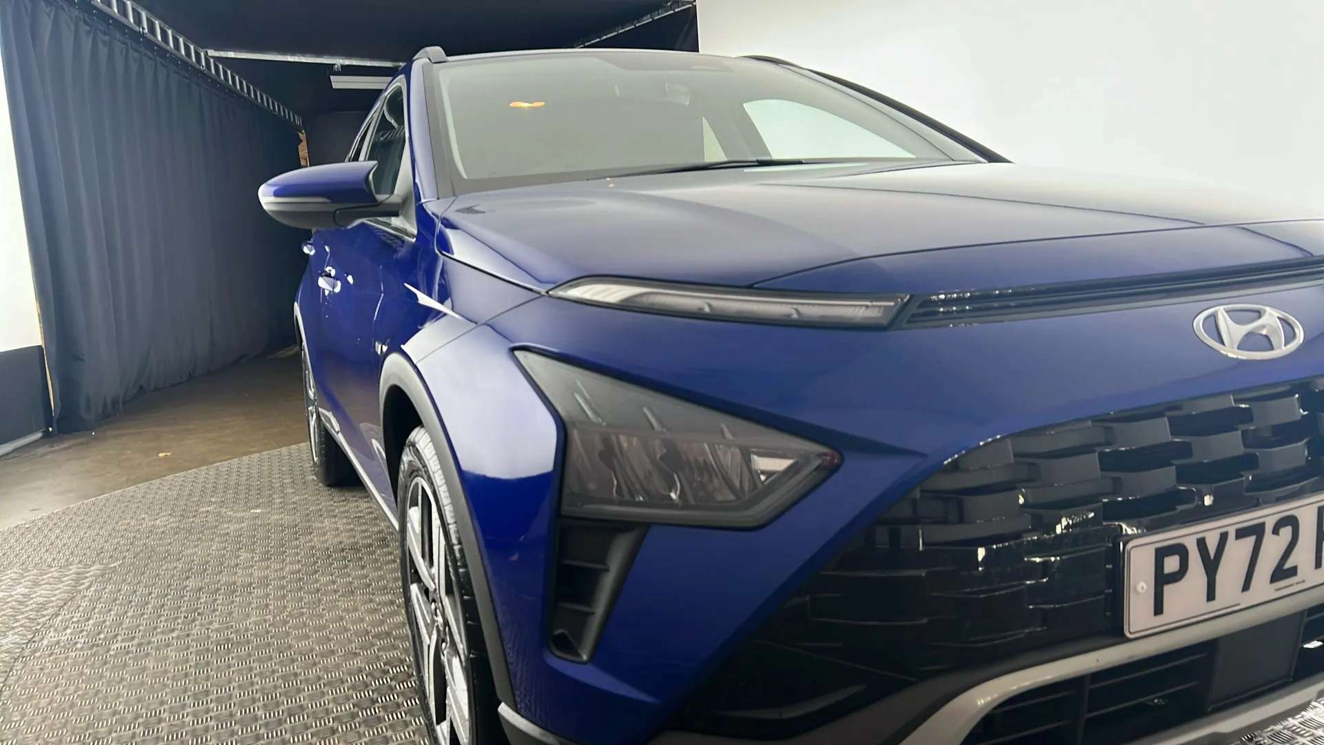 2022 HYUNDAI BAYON 2022 HYUNDAI BAYON