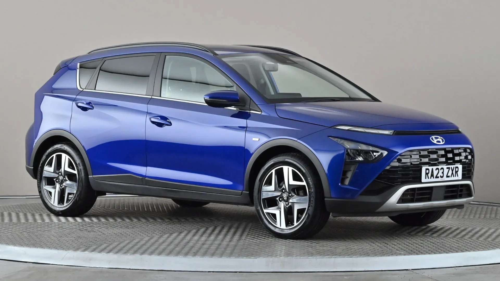 A 2023 HYUNDAI BAYON 1.0 TGDi 48V MHEV Premium DCT A 2023 HYUNDAI BAYON 1.0 TGDi 48V MHEV Premium DCT