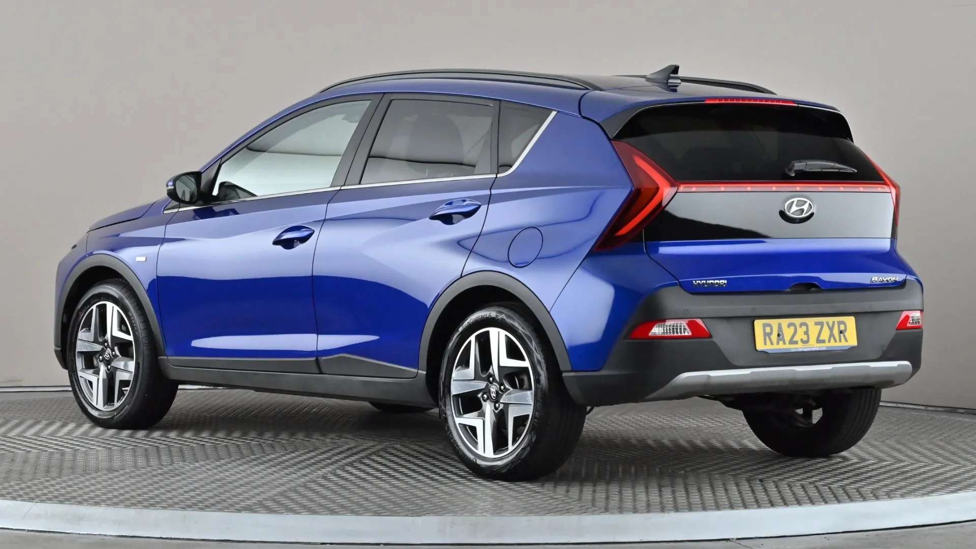 A 2023 HYUNDAI BAYON 1.0 TGDi 48V MHEV Premium DCT A 2023 HYUNDAI BAYON 1.0 TGDi 48V MHEV Premium DCT