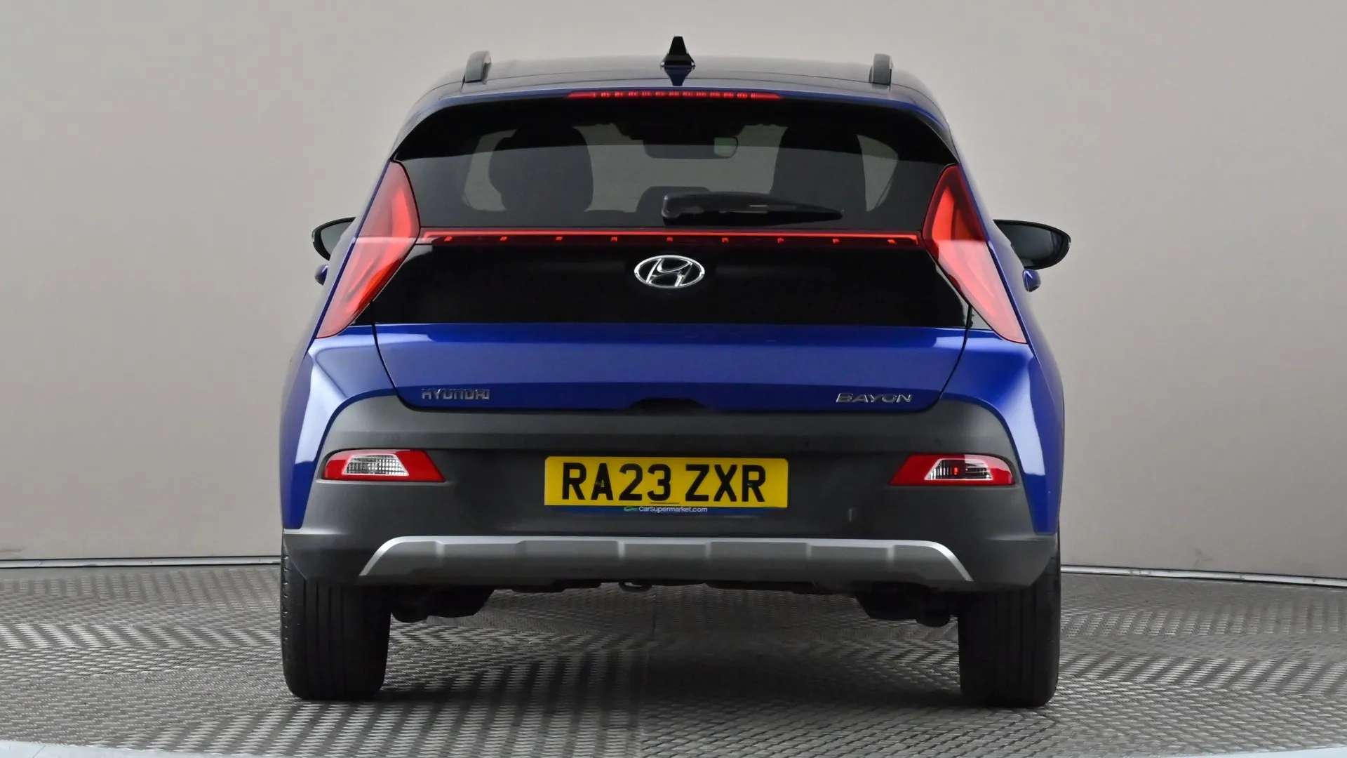 2023 HYUNDAI BAYON 2023 HYUNDAI BAYON