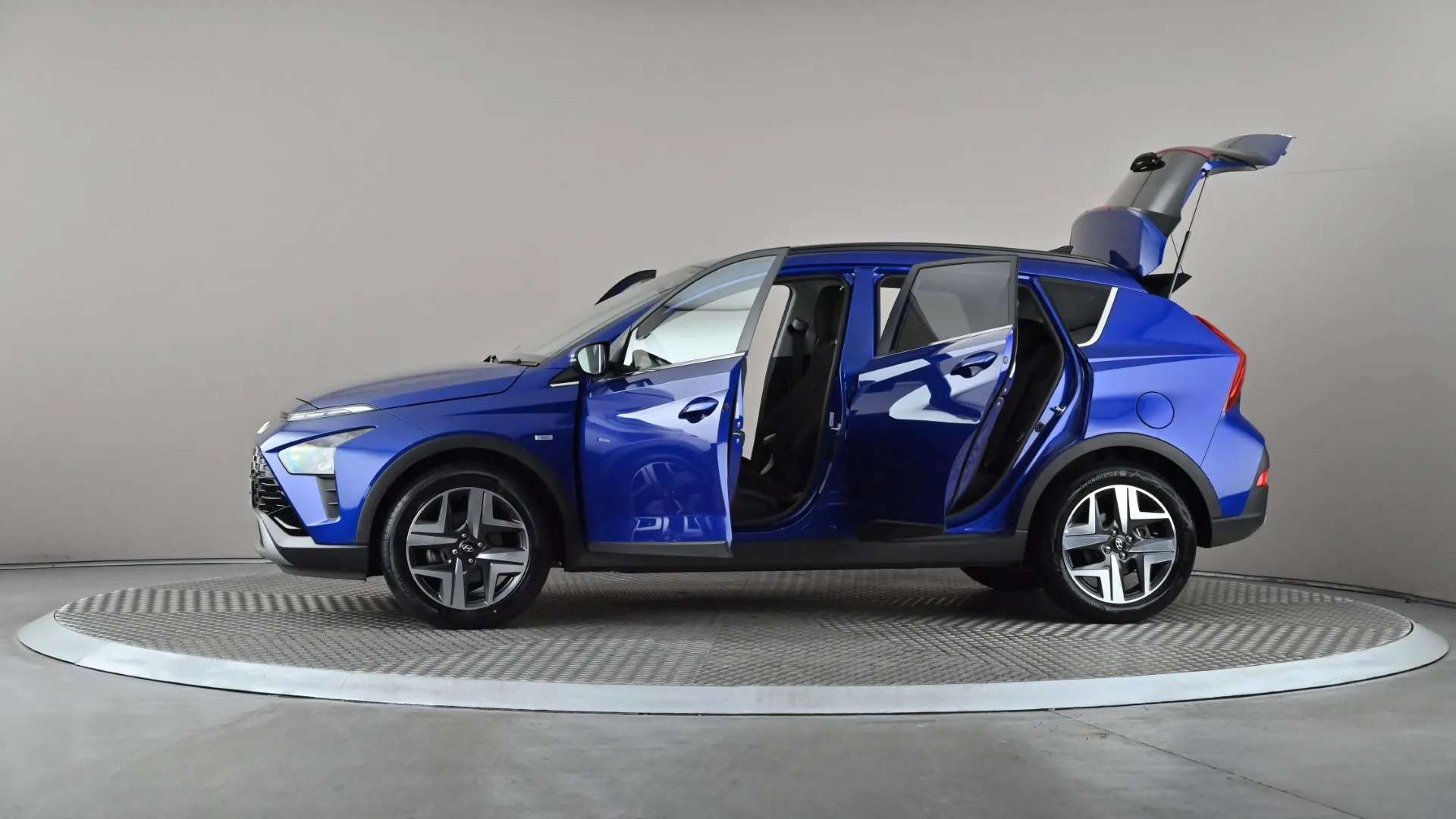 2023 HYUNDAI BAYON 2023 HYUNDAI BAYON
