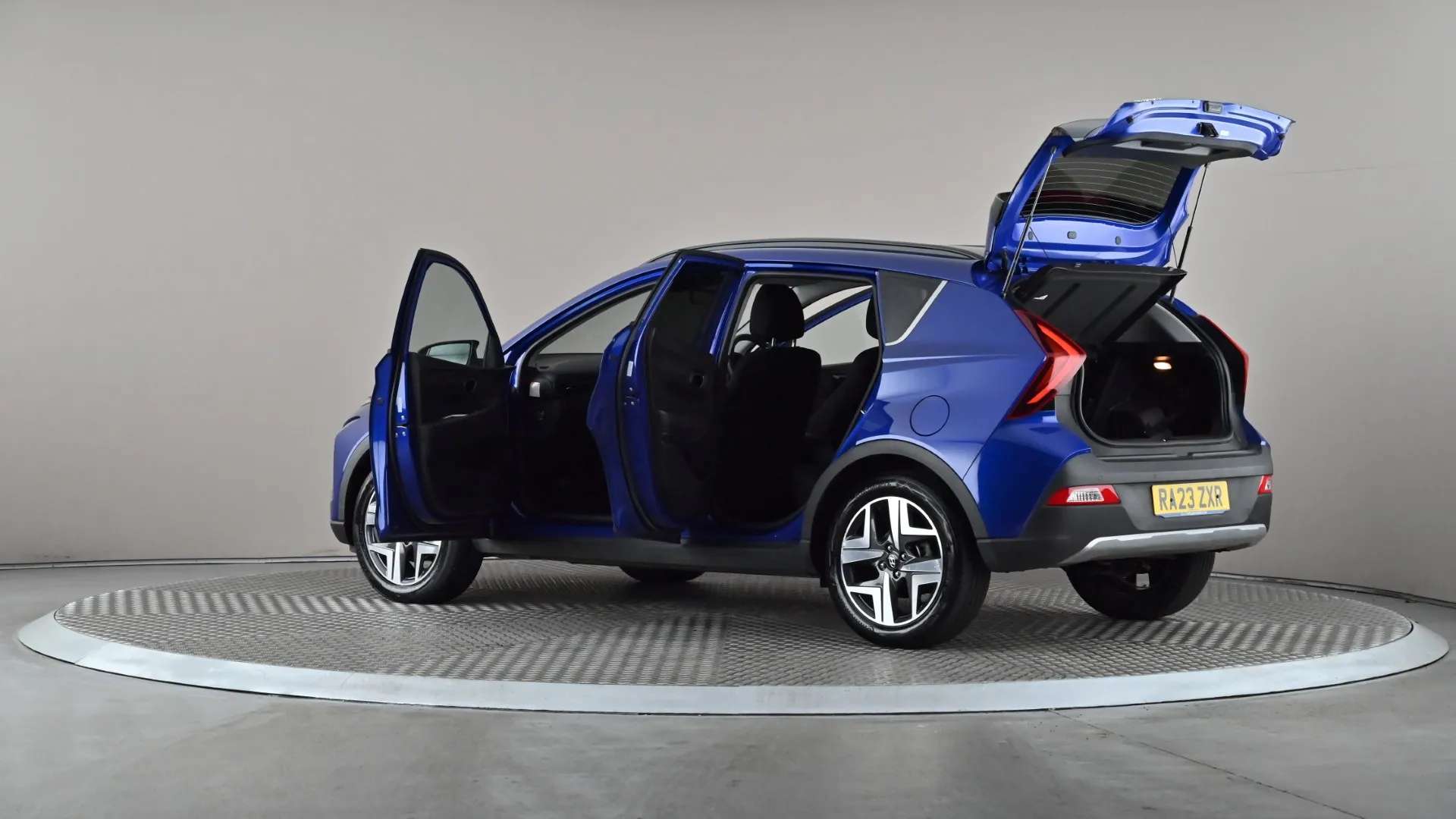 2023 HYUNDAI BAYON 2023 HYUNDAI BAYON