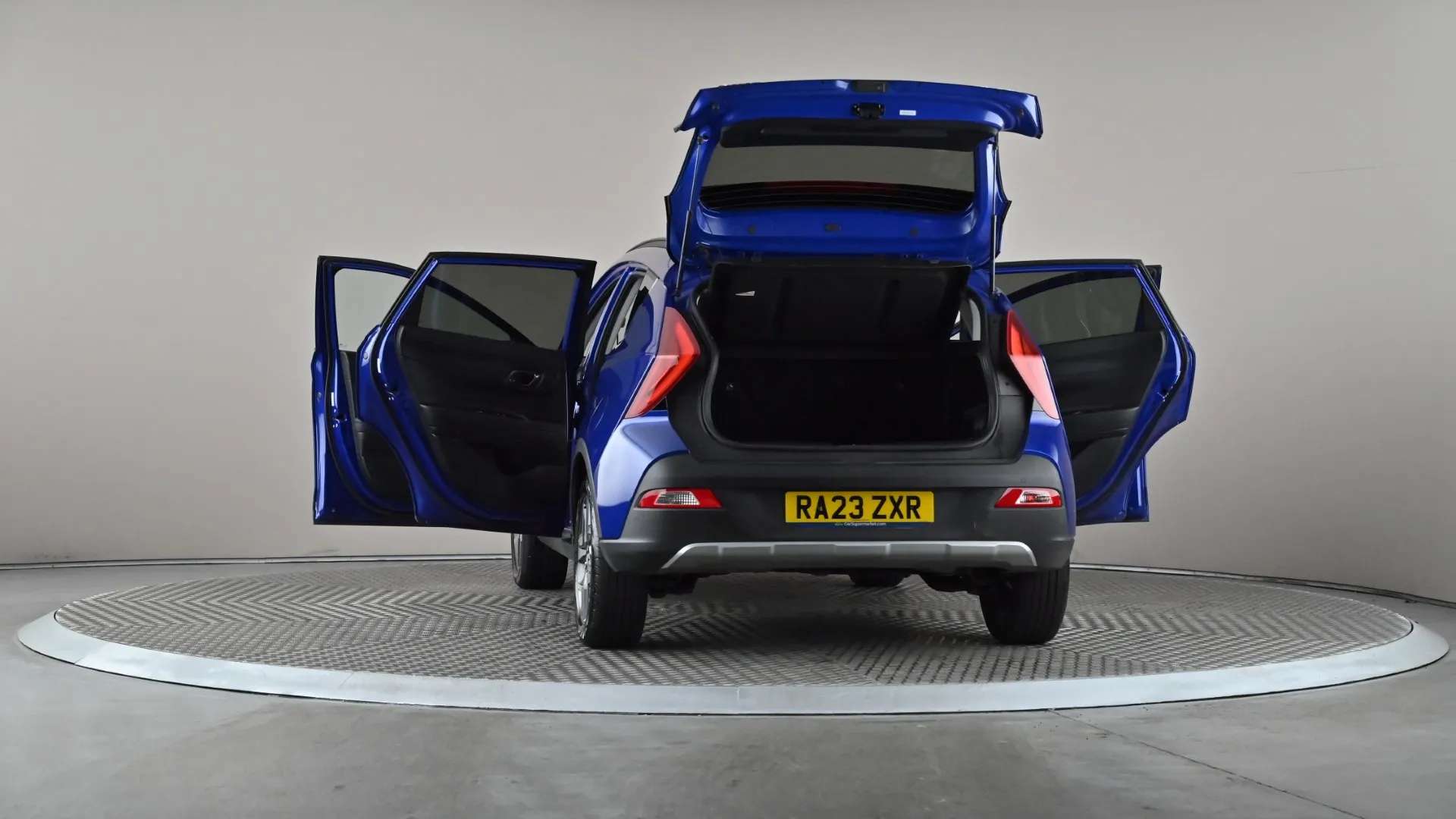 2023 HYUNDAI BAYON 2023 HYUNDAI BAYON