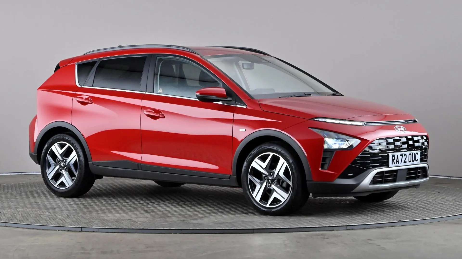 2023 HYUNDAI BAYON 2023 HYUNDAI BAYON