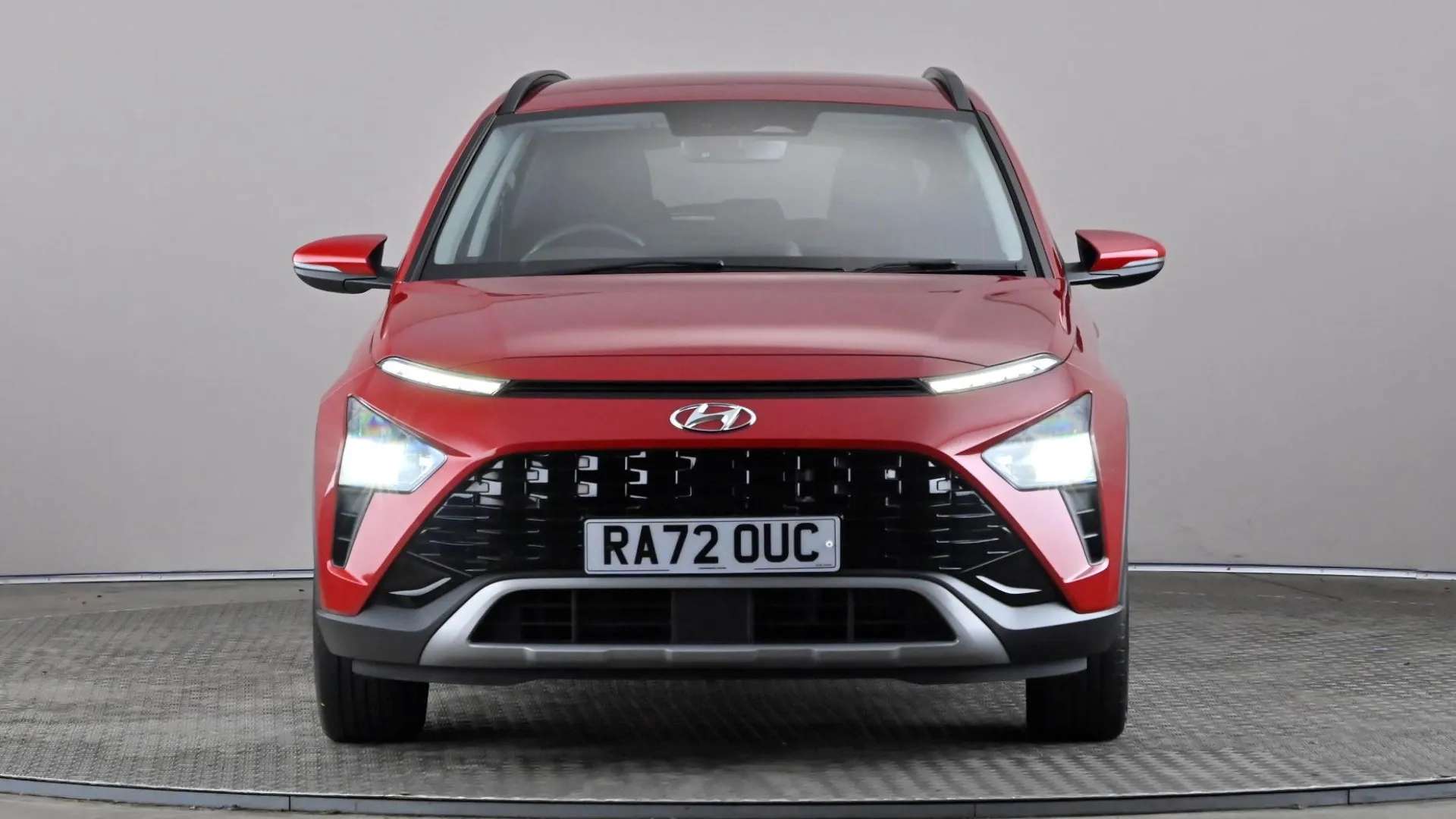 2023 HYUNDAI BAYON 2023 HYUNDAI BAYON