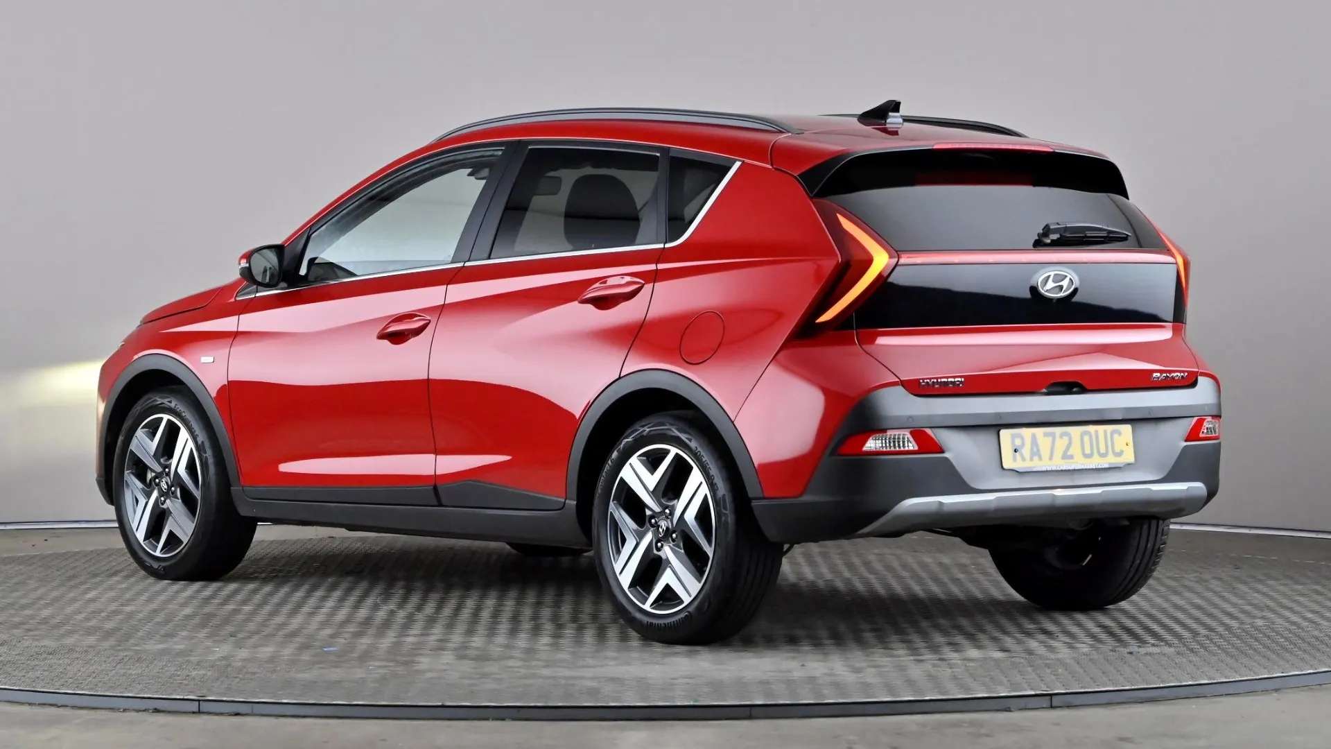 2023 HYUNDAI BAYON 2023 HYUNDAI BAYON