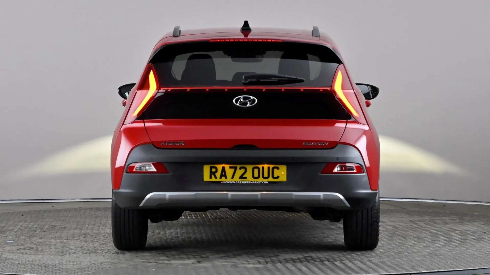 2023 HYUNDAI BAYON 2023 HYUNDAI BAYON