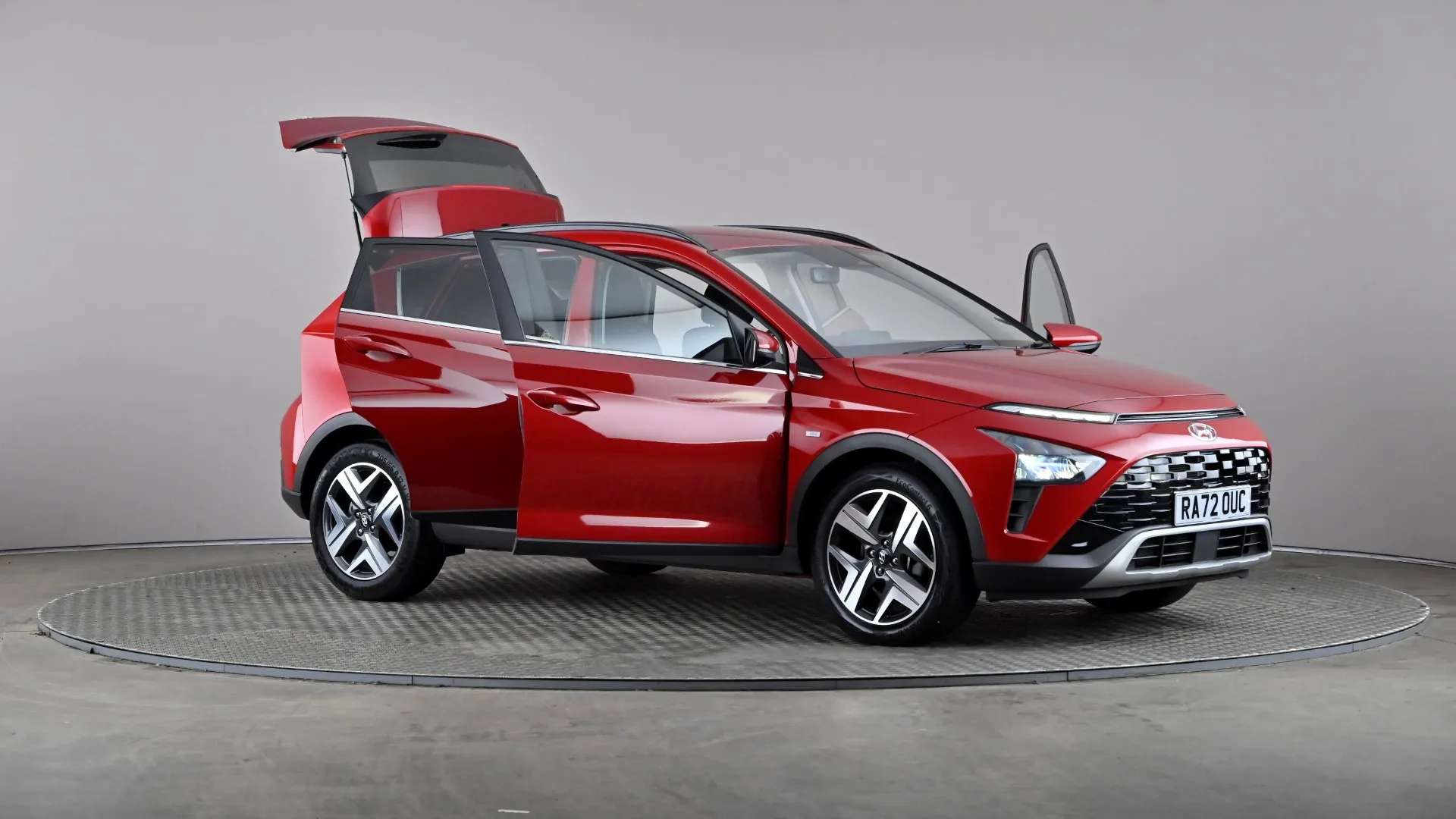 2023 HYUNDAI BAYON 2023 HYUNDAI BAYON