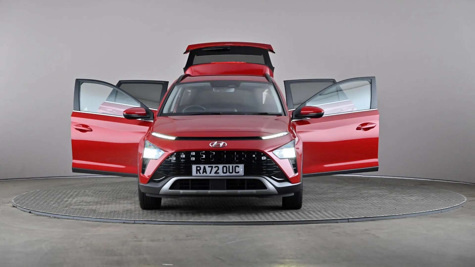 2023 HYUNDAI BAYON 2023 HYUNDAI BAYON