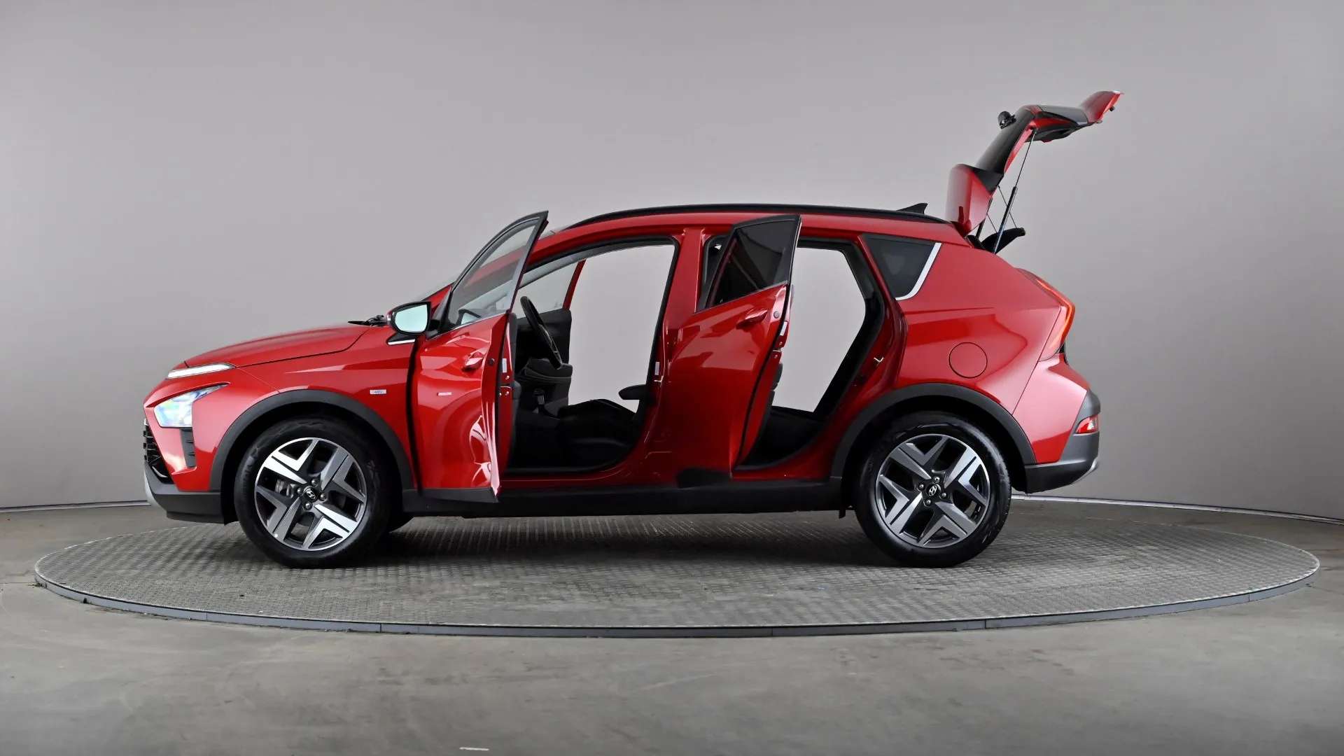 2023 HYUNDAI BAYON 2023 HYUNDAI BAYON