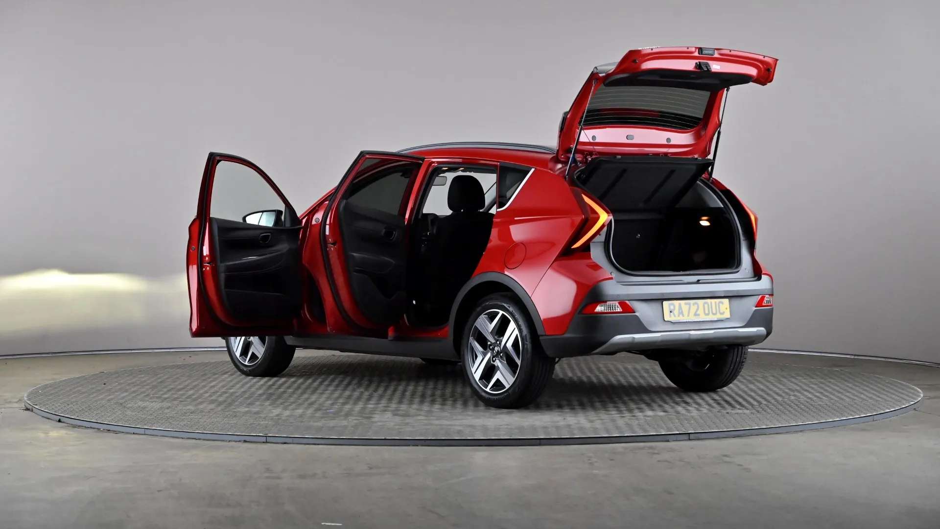 2023 HYUNDAI BAYON 2023 HYUNDAI BAYON