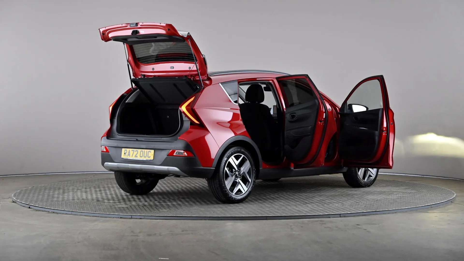 2023 HYUNDAI BAYON 2023 HYUNDAI BAYON