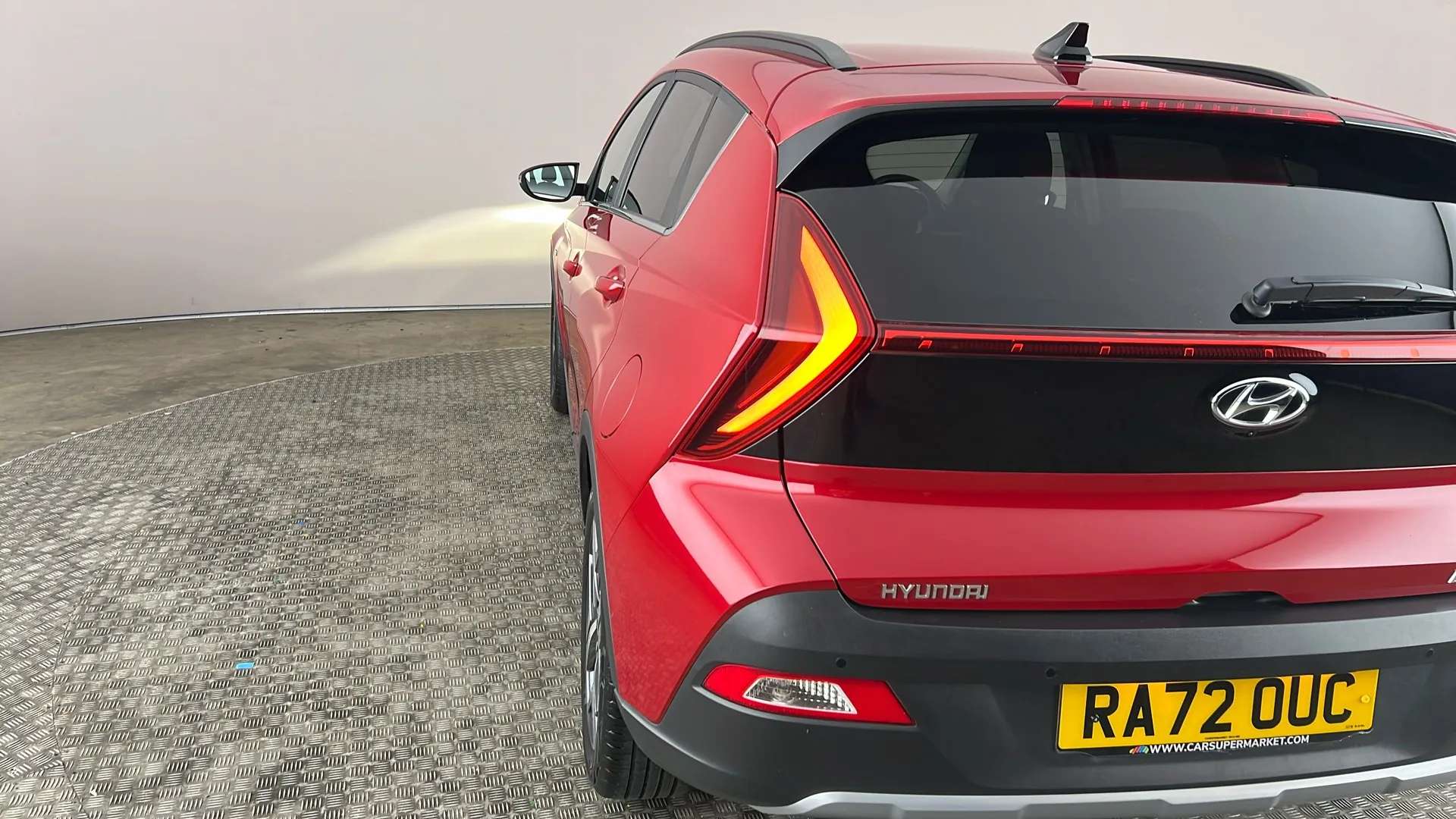 2023 HYUNDAI BAYON 2023 HYUNDAI BAYON