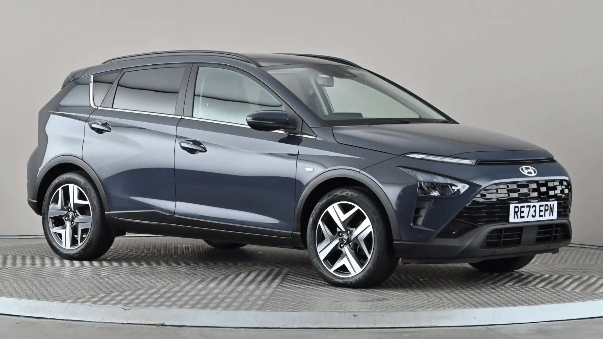 A 2023 HYUNDAI BAYON 1.0 TGDi 48V MHEV Premium DCT A 2023 HYUNDAI BAYON 1.0 TGDi 48V MHEV Premium DCT