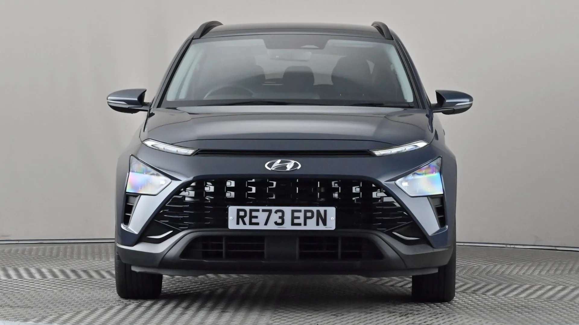 A 2023 HYUNDAI BAYON 1.0 TGDi 48V MHEV Premium DCT A 2023 HYUNDAI BAYON 1.0 TGDi 48V MHEV Premium DCT