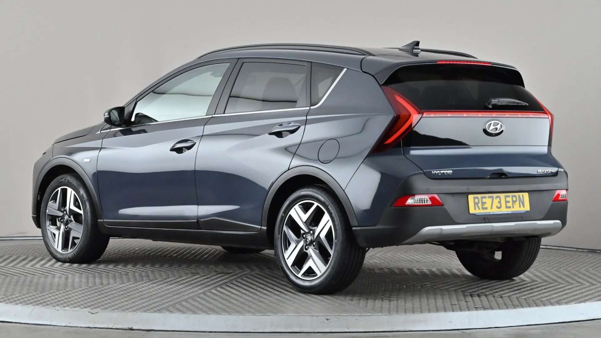 A 2023 HYUNDAI BAYON 1.0 TGDi 48V MHEV Premium DCT A 2023 HYUNDAI BAYON 1.0 TGDi 48V MHEV Premium DCT