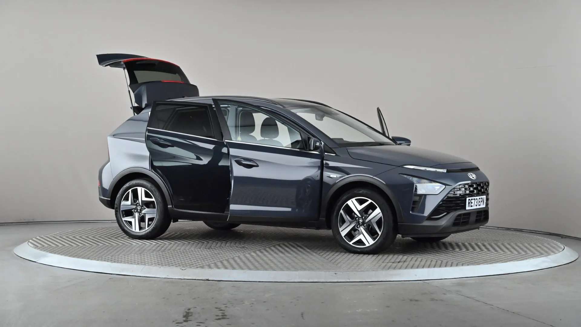 2023 HYUNDAI BAYON 2023 HYUNDAI BAYON