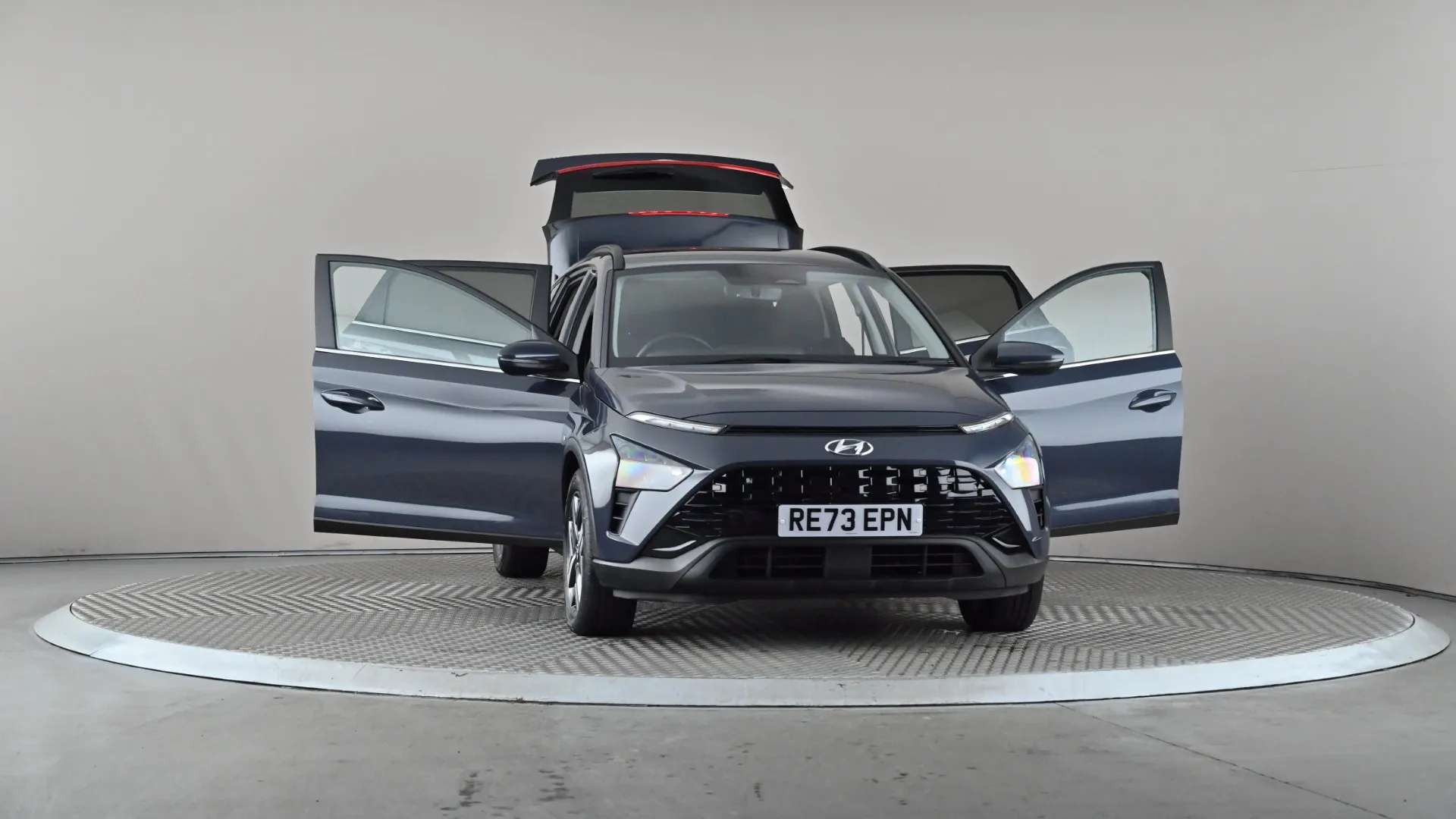 2023 HYUNDAI BAYON 2023 HYUNDAI BAYON