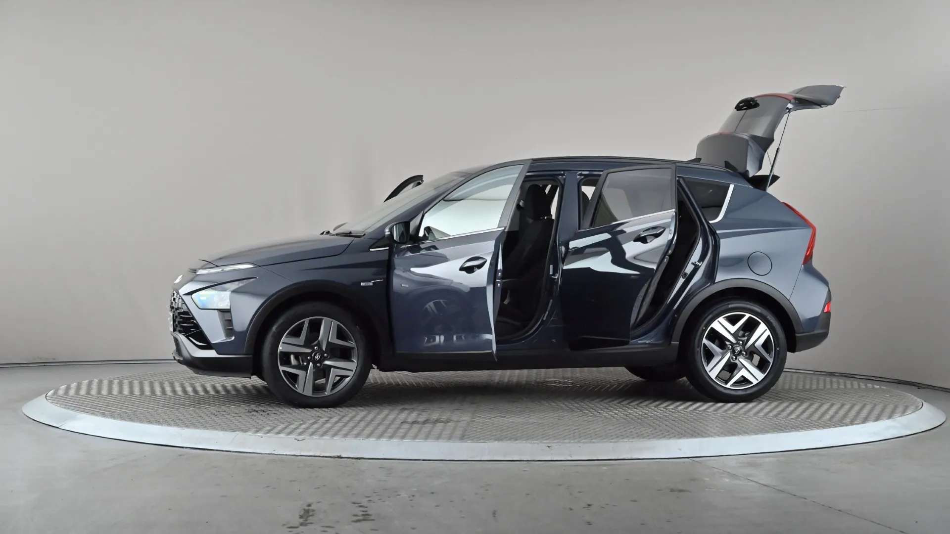 2023 HYUNDAI BAYON 2023 HYUNDAI BAYON