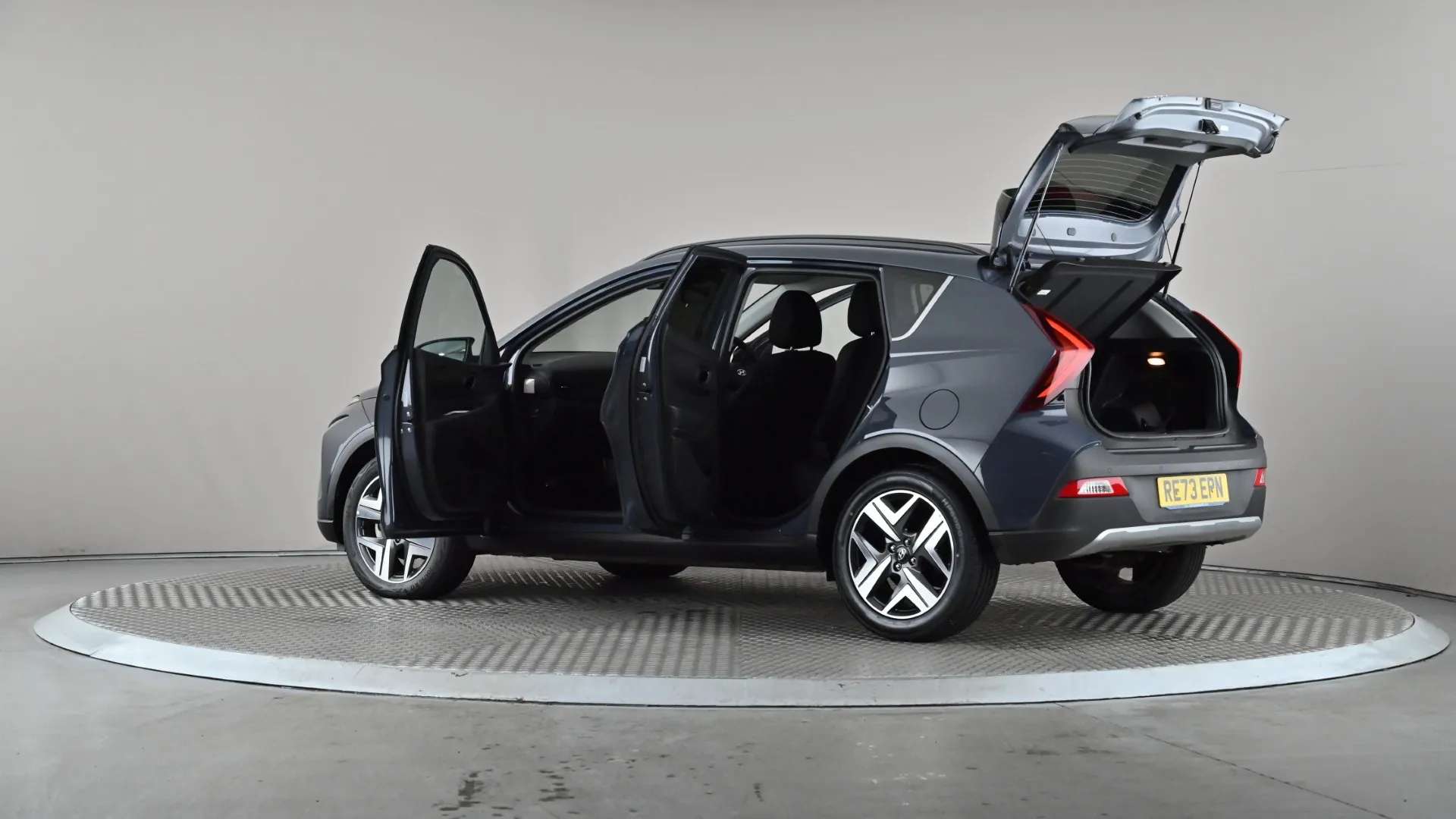 2023 HYUNDAI BAYON 2023 HYUNDAI BAYON