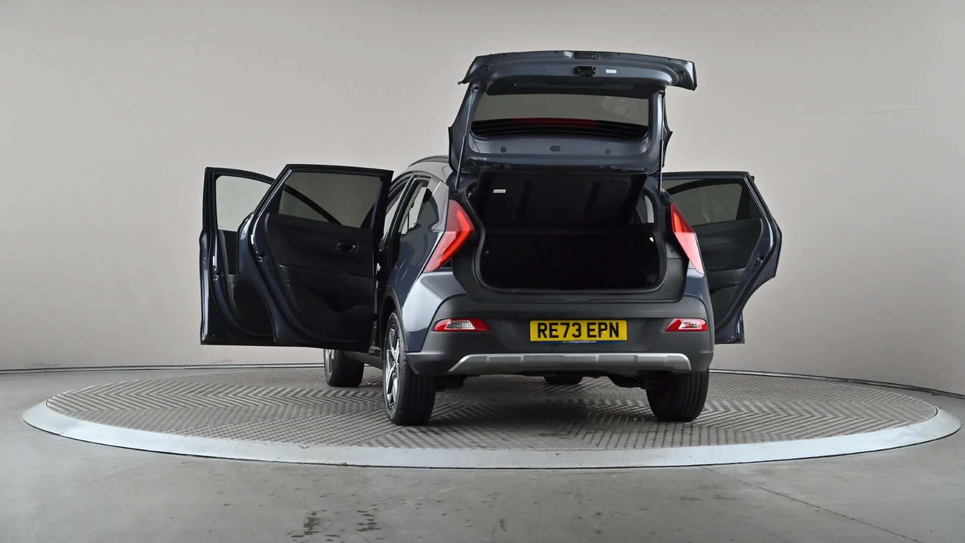 2023 HYUNDAI BAYON 2023 HYUNDAI BAYON