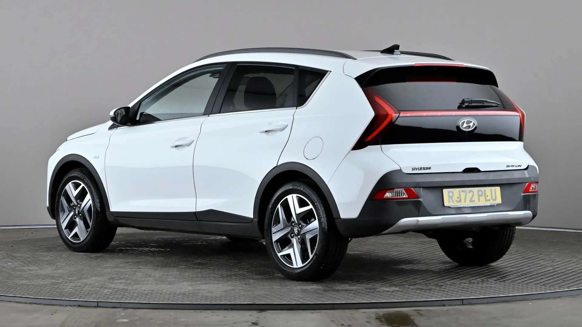 A 2023 HYUNDAI BAYON 1.0 TGDi 48V MHEV Premium DCT A 2023 HYUNDAI BAYON 1.0 TGDi 48V MHEV Premium DCT