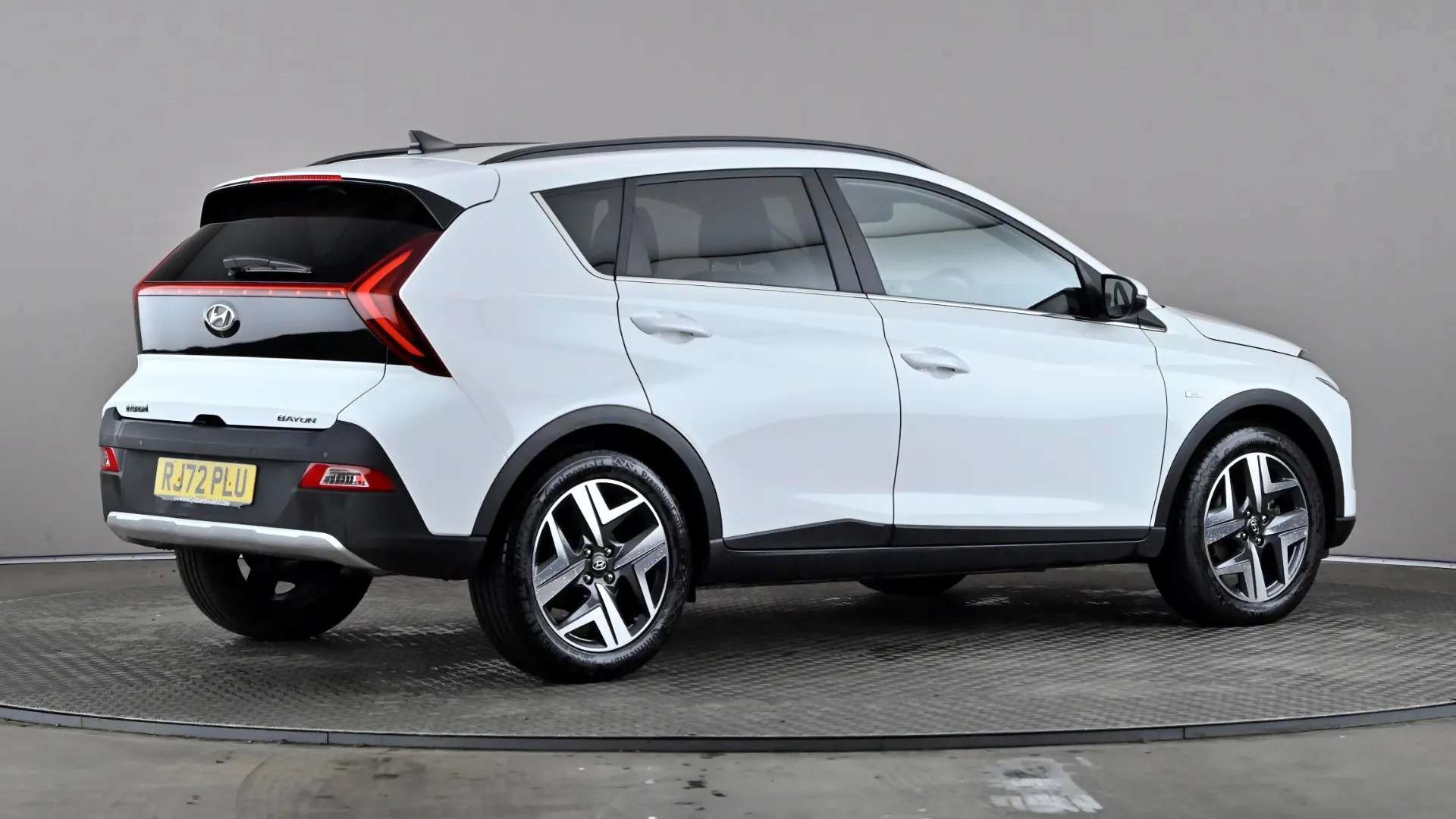 2023 HYUNDAI BAYON 2023 HYUNDAI BAYON