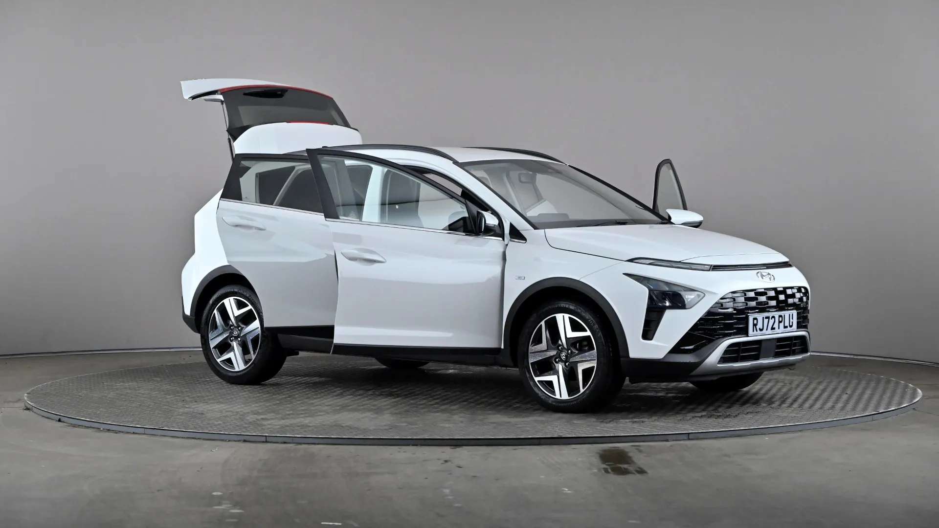 2023 HYUNDAI BAYON 2023 HYUNDAI BAYON