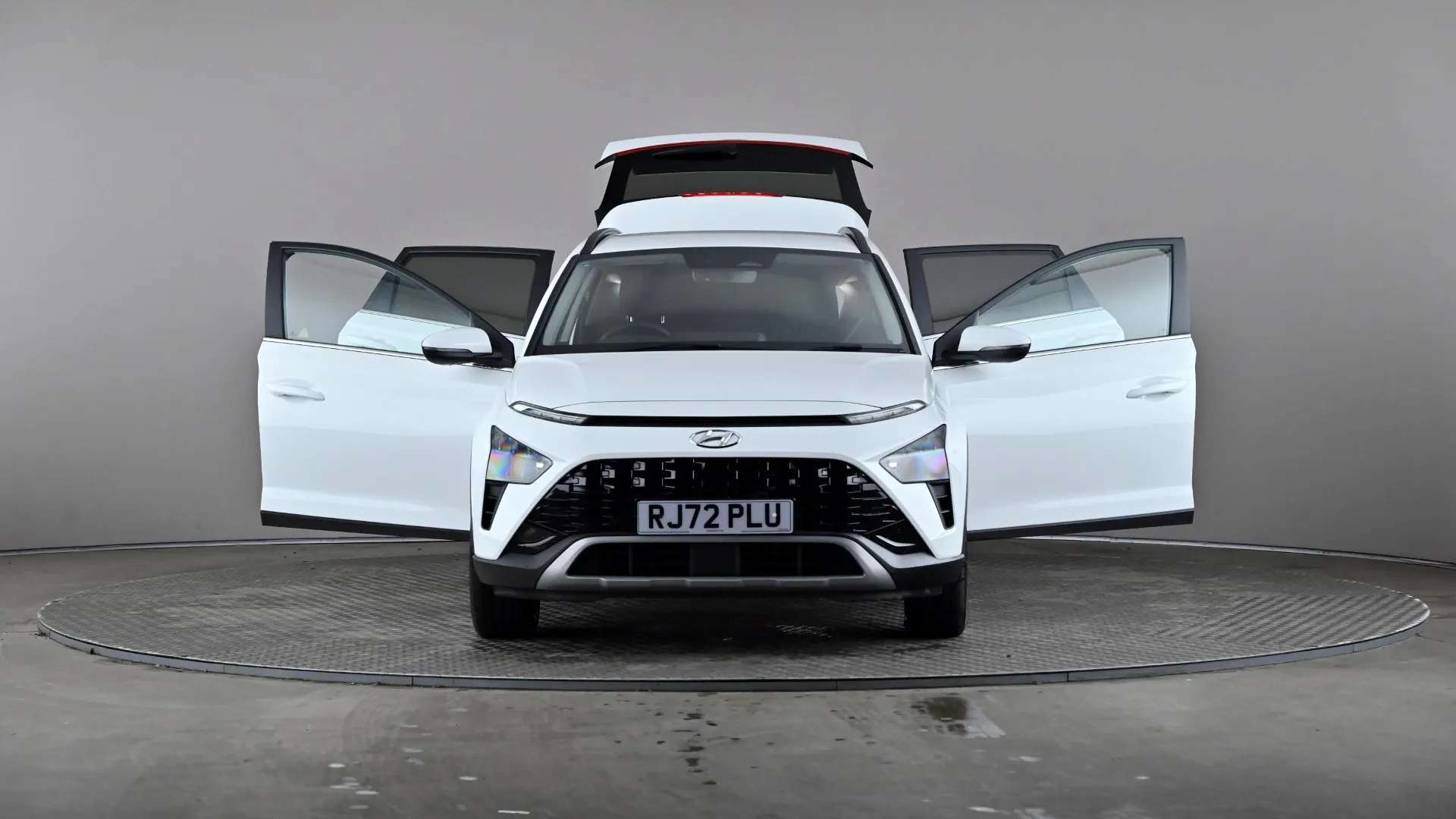 2023 HYUNDAI BAYON 2023 HYUNDAI BAYON