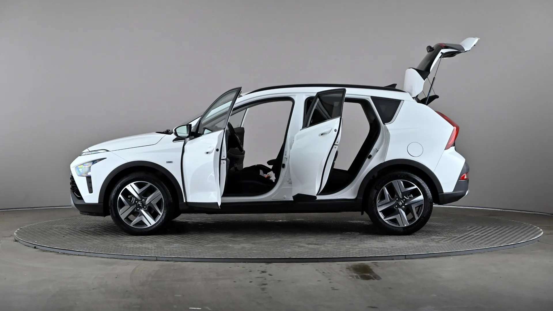 2023 HYUNDAI BAYON 2023 HYUNDAI BAYON