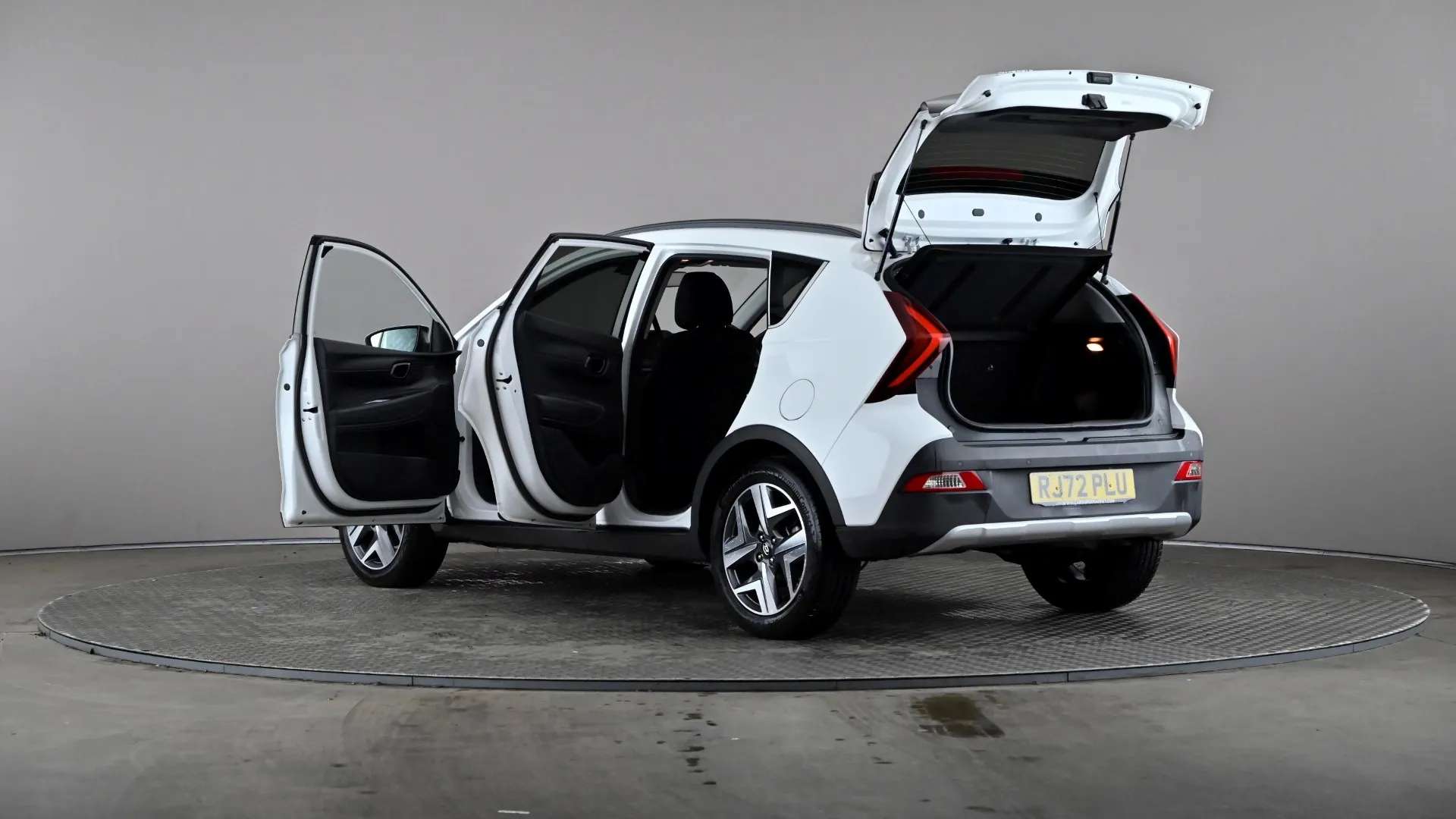 2023 HYUNDAI BAYON 2023 HYUNDAI BAYON