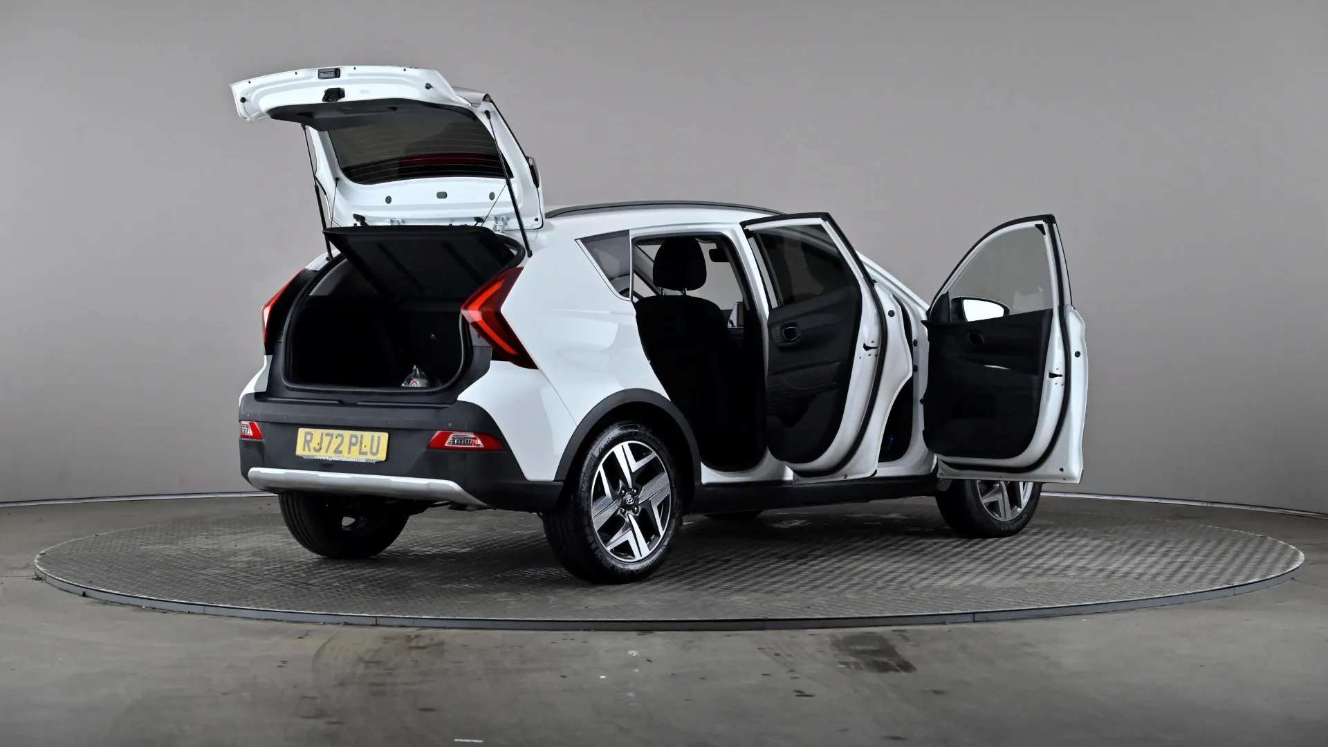 2023 HYUNDAI BAYON 2023 HYUNDAI BAYON